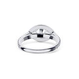 Marvelous Marquise Diamond Engagement Ring