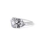 14K Vintage Art Deco Style Ring