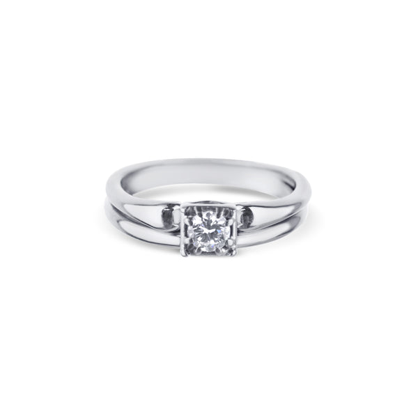Jabel Engagement Wedding Set