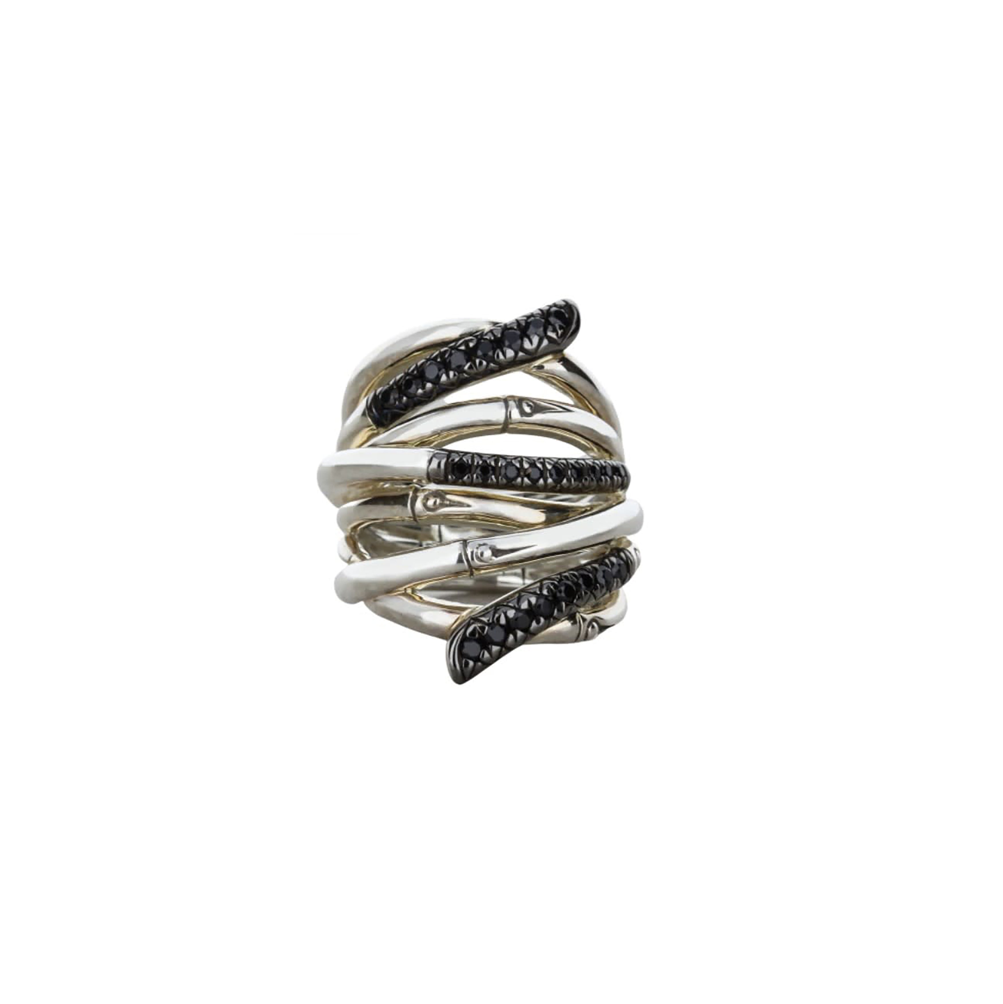 John hardy discount lava coil ring