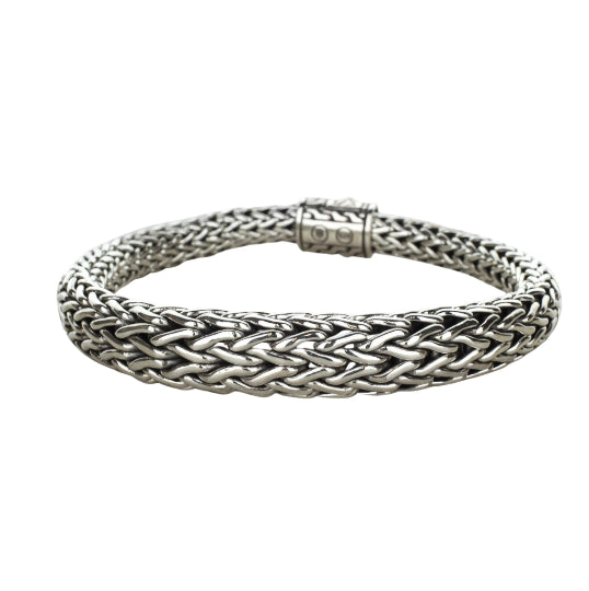 New John Hardy Classic Chain Graduated Bracelet