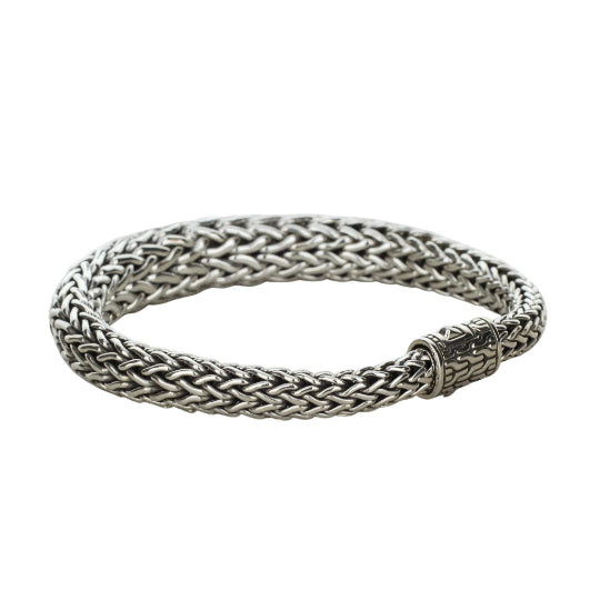 New John Hardy Classic Chain Graduated Bracelet