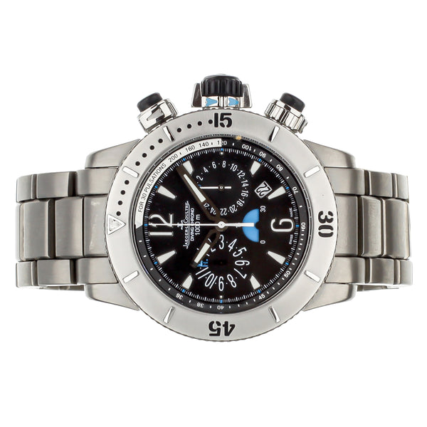 Jaeger-LeCoultre Master Compressor 44mm Titanium	160.T.25 160.t.25