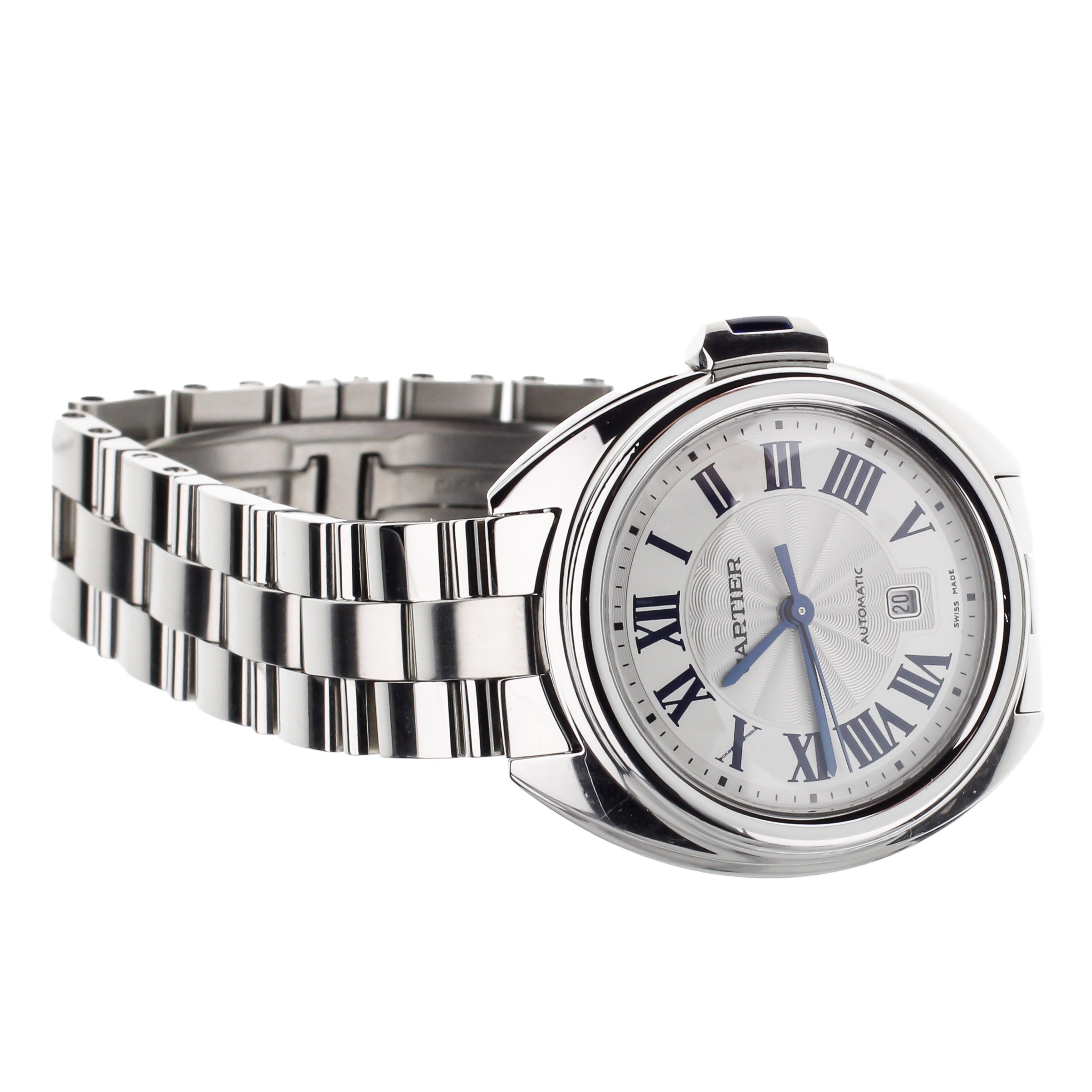 Cle de cartier discount 31mm