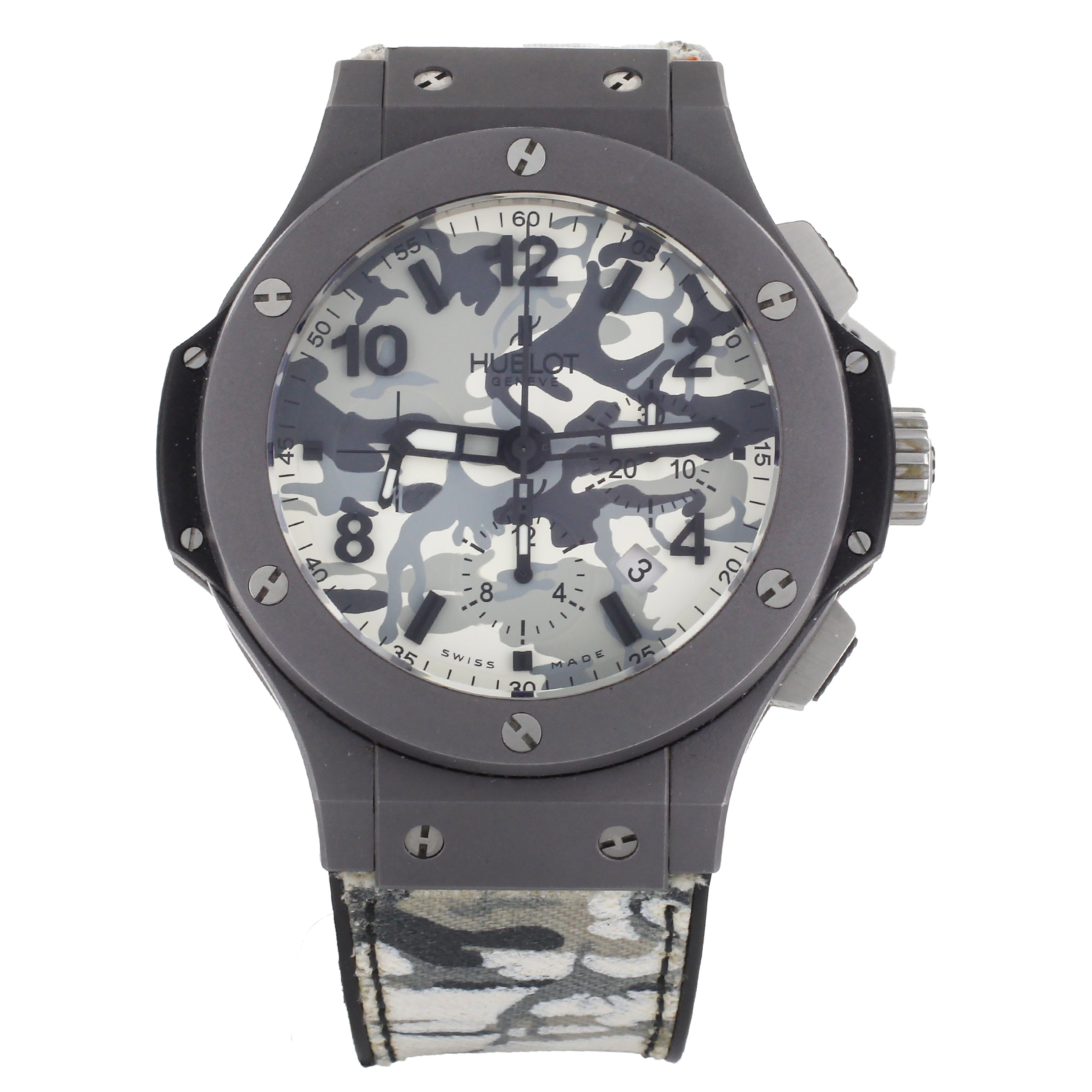 Hublot tantalum shop