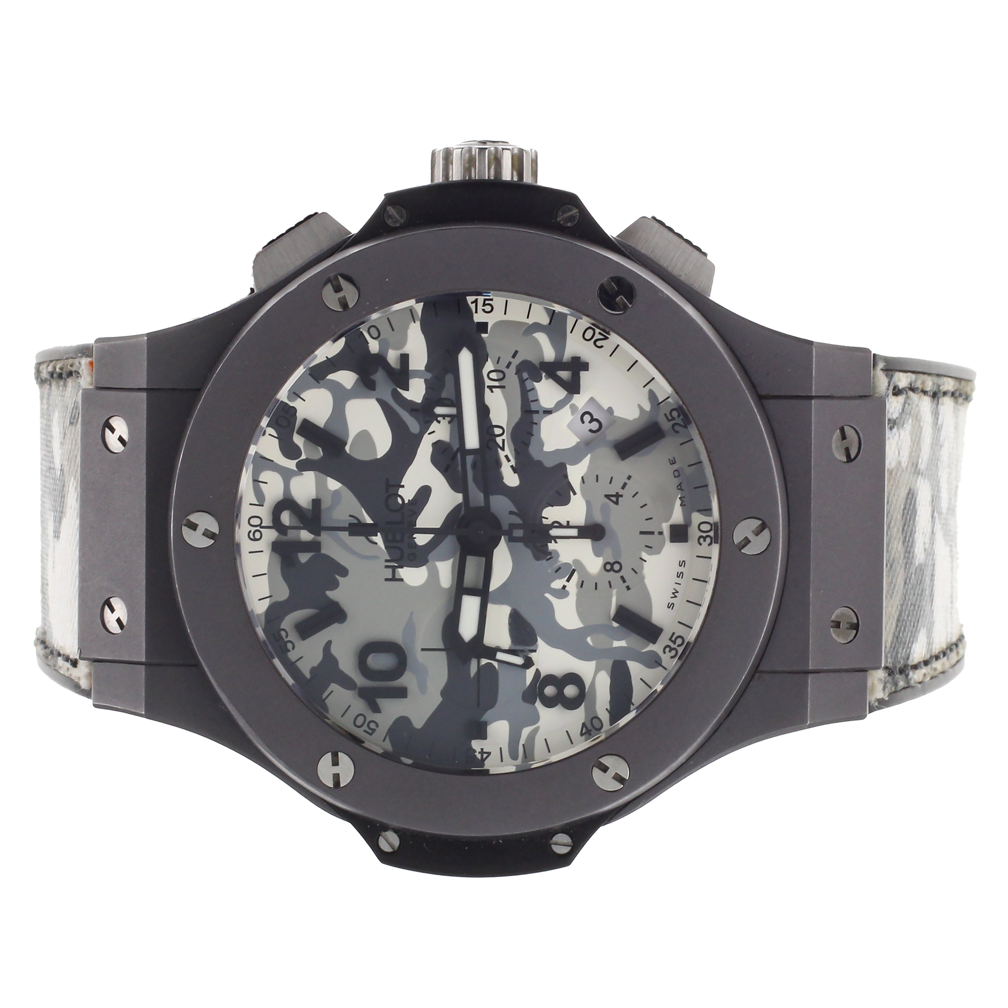 Hublot big hotsell bang tantalum