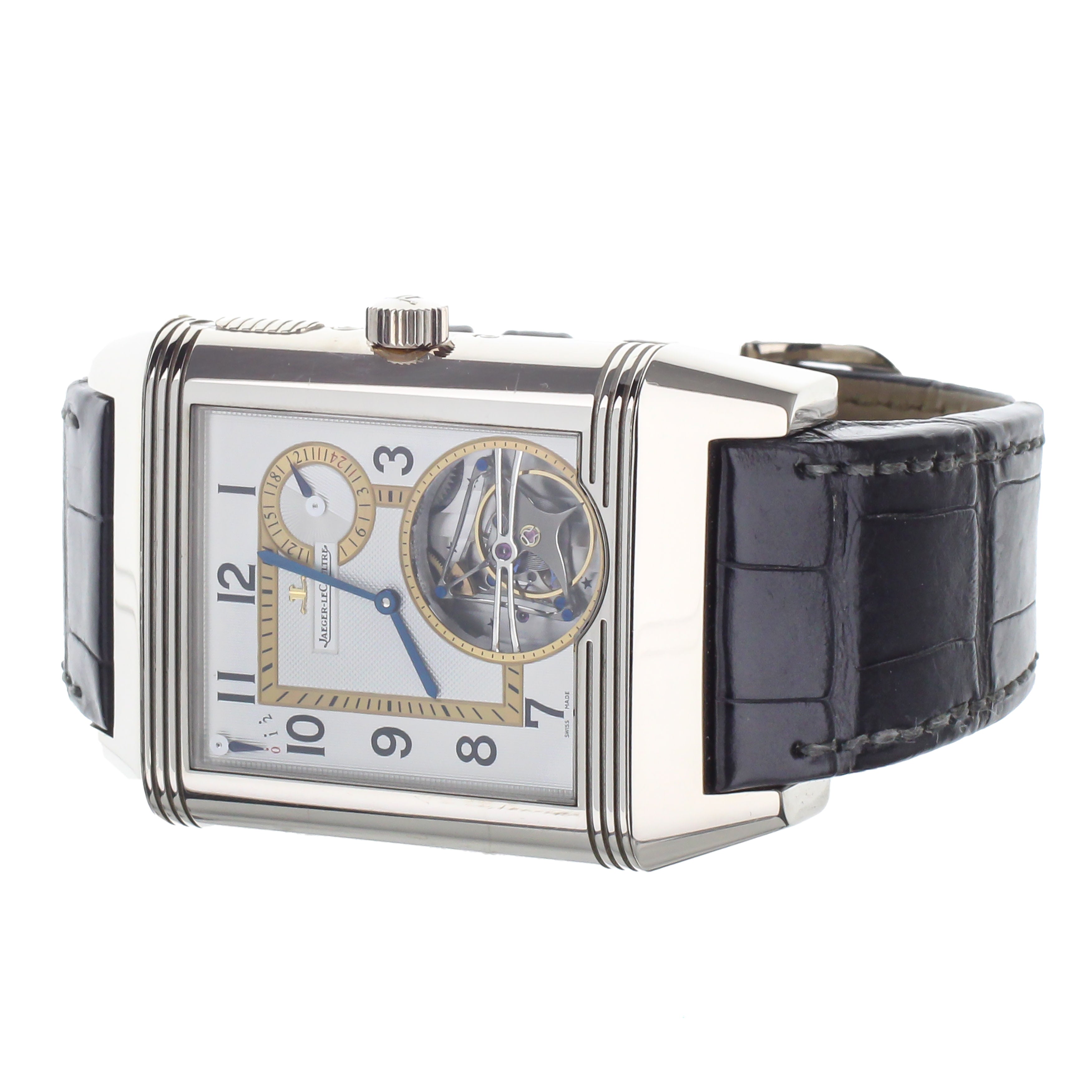 Jaeger lecoultre reverso discount triptyque