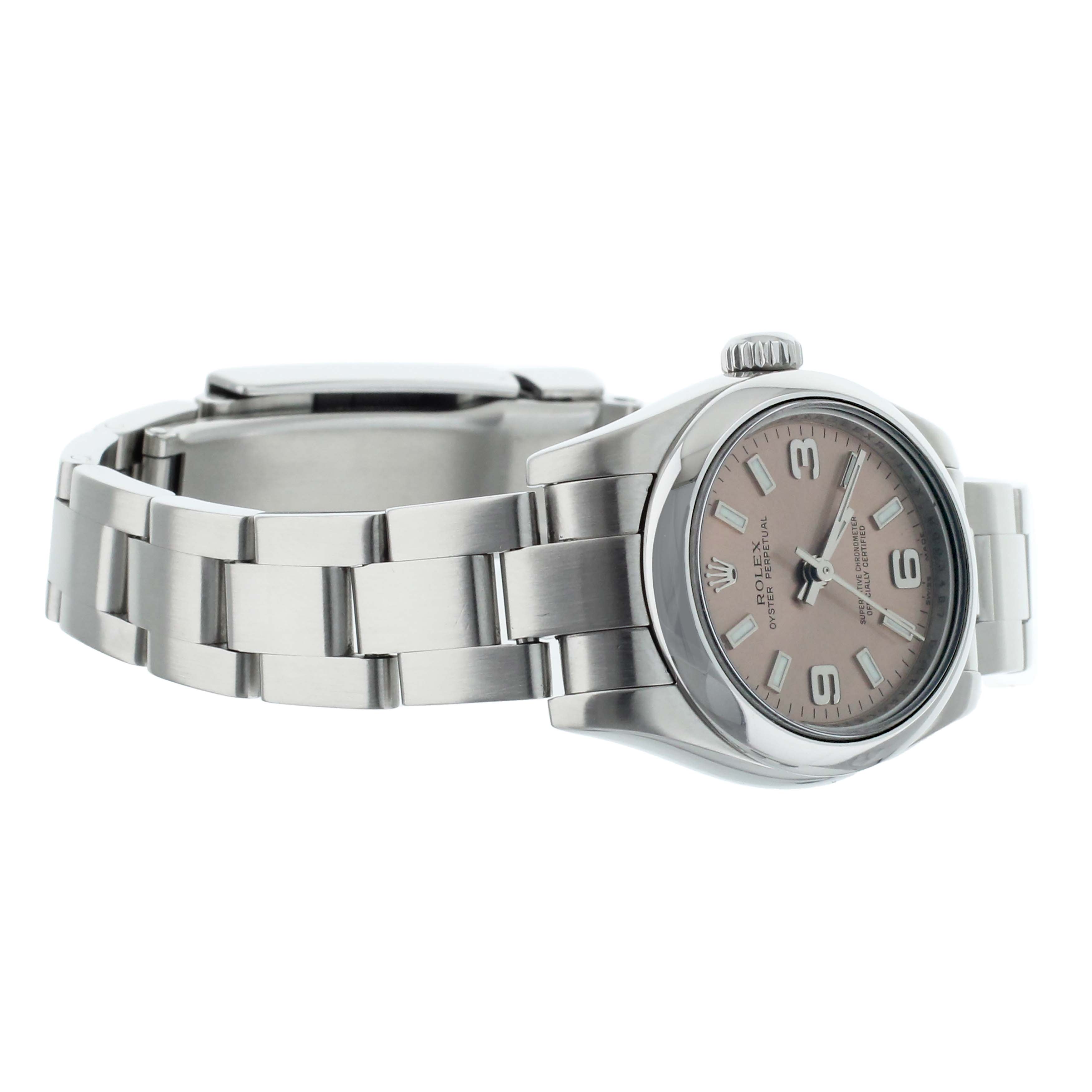 Rolex oyster perpetual 26 mm sales