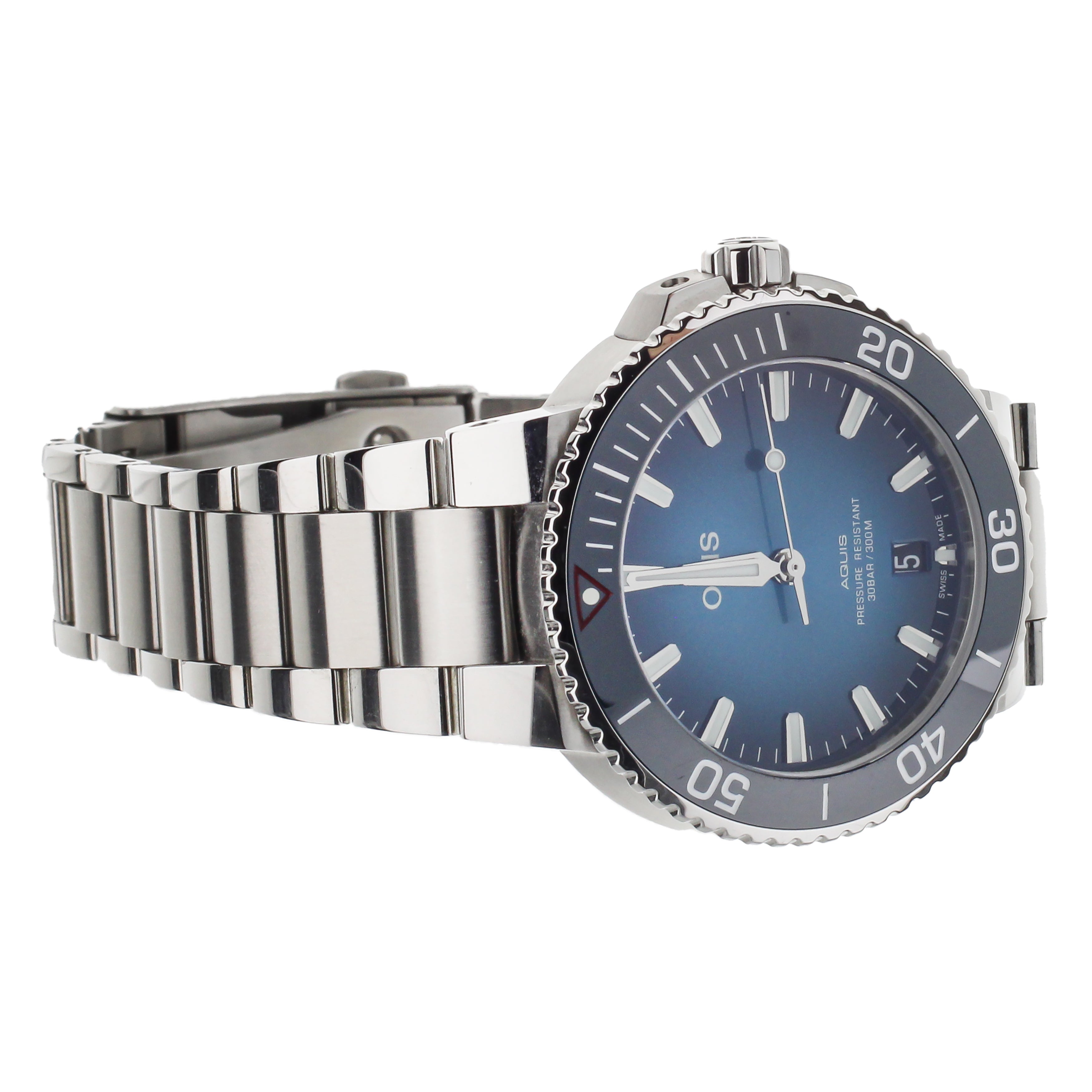 Oris clean best sale ocean 39.5