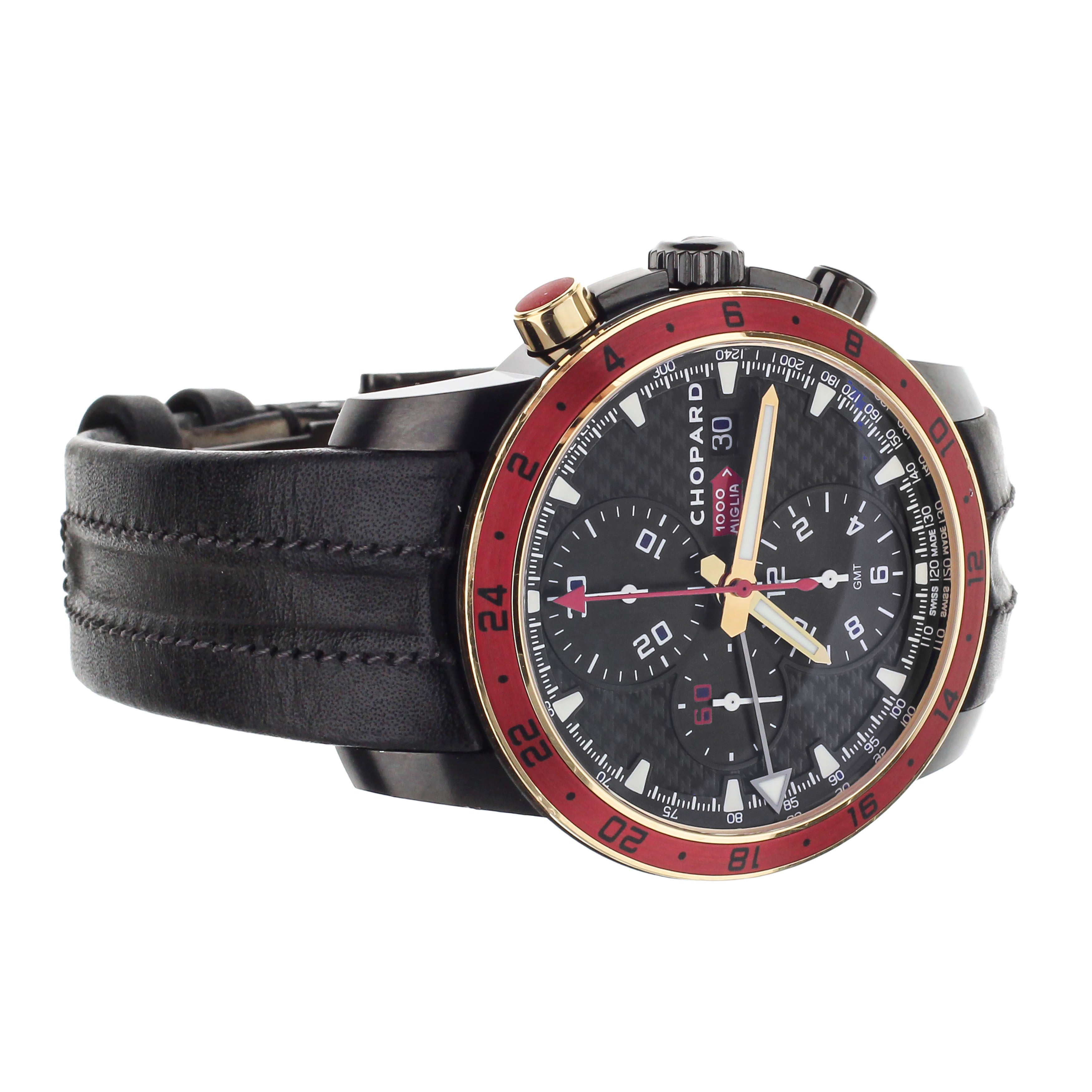 Chopard zagato hotsell mille miglia