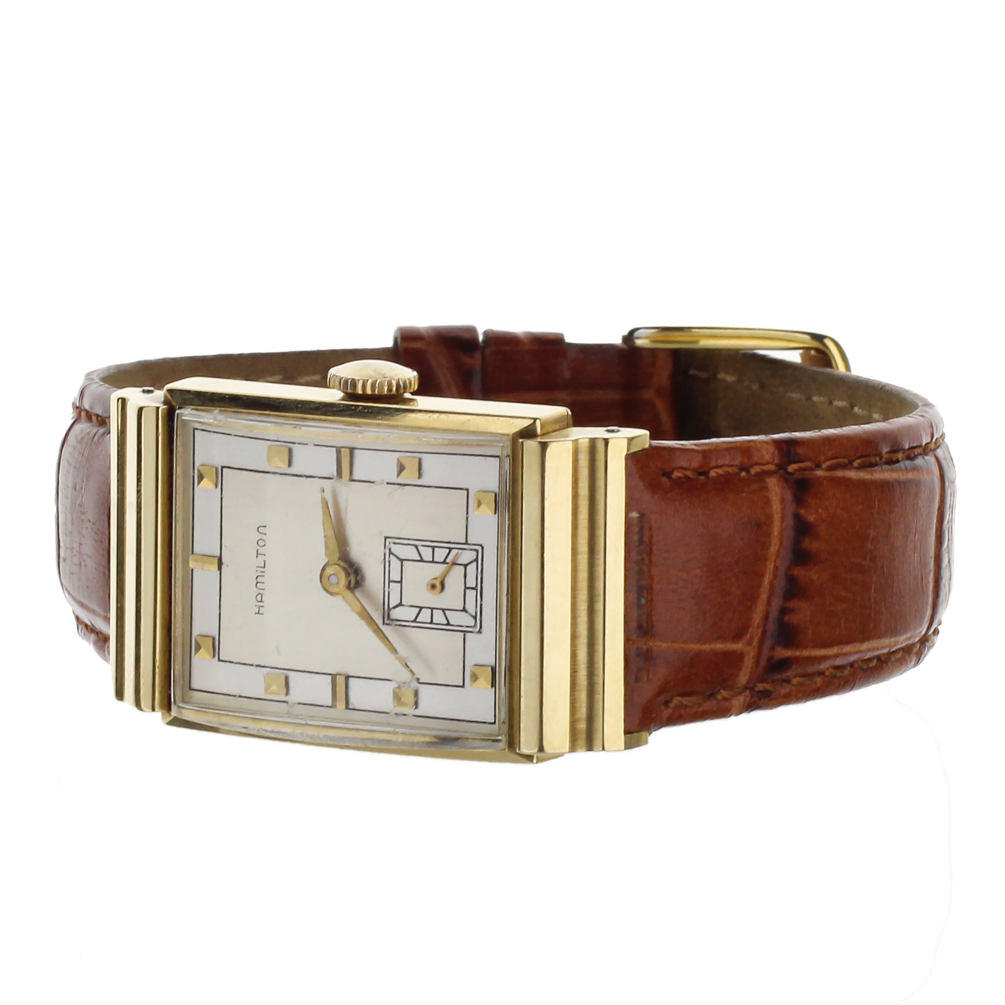 Pre owned hamilton watches hotsell