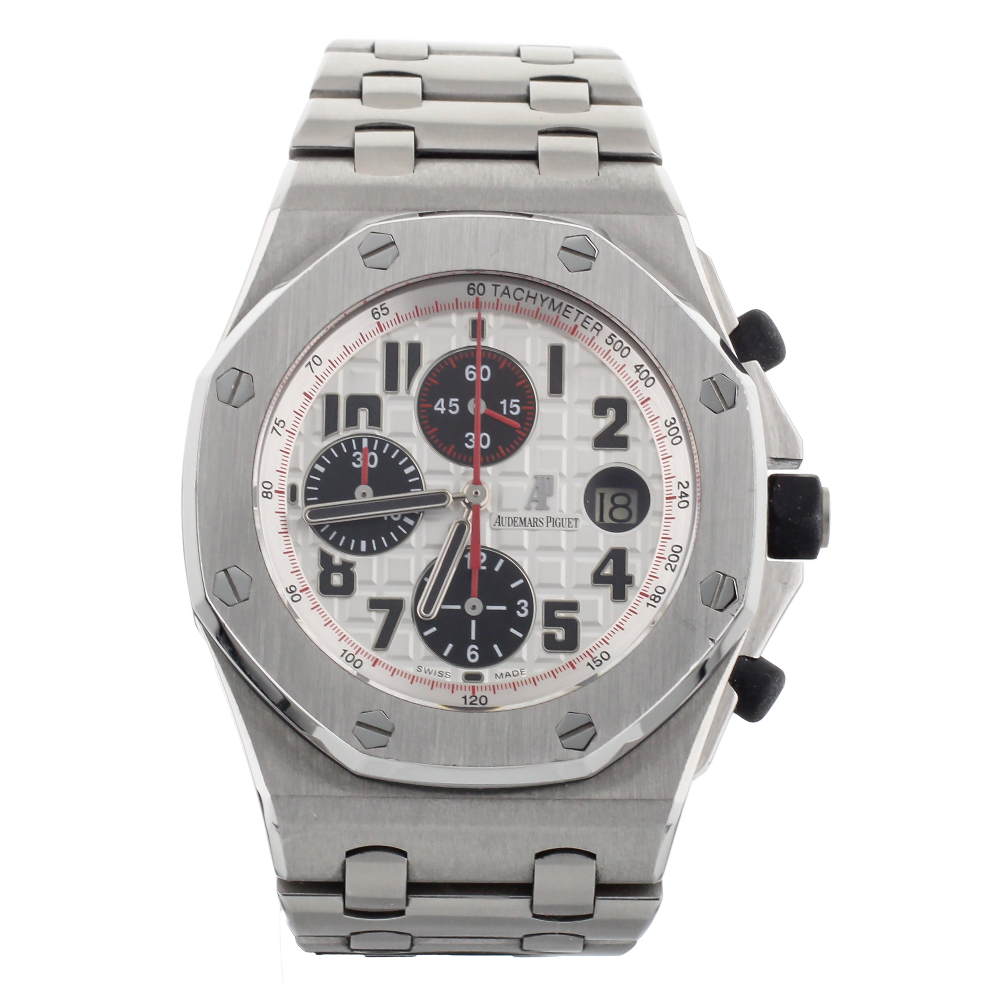 Audemars Piguet Royal Oak Offshore Panda Stainless 42mm 26170ST.OO.100