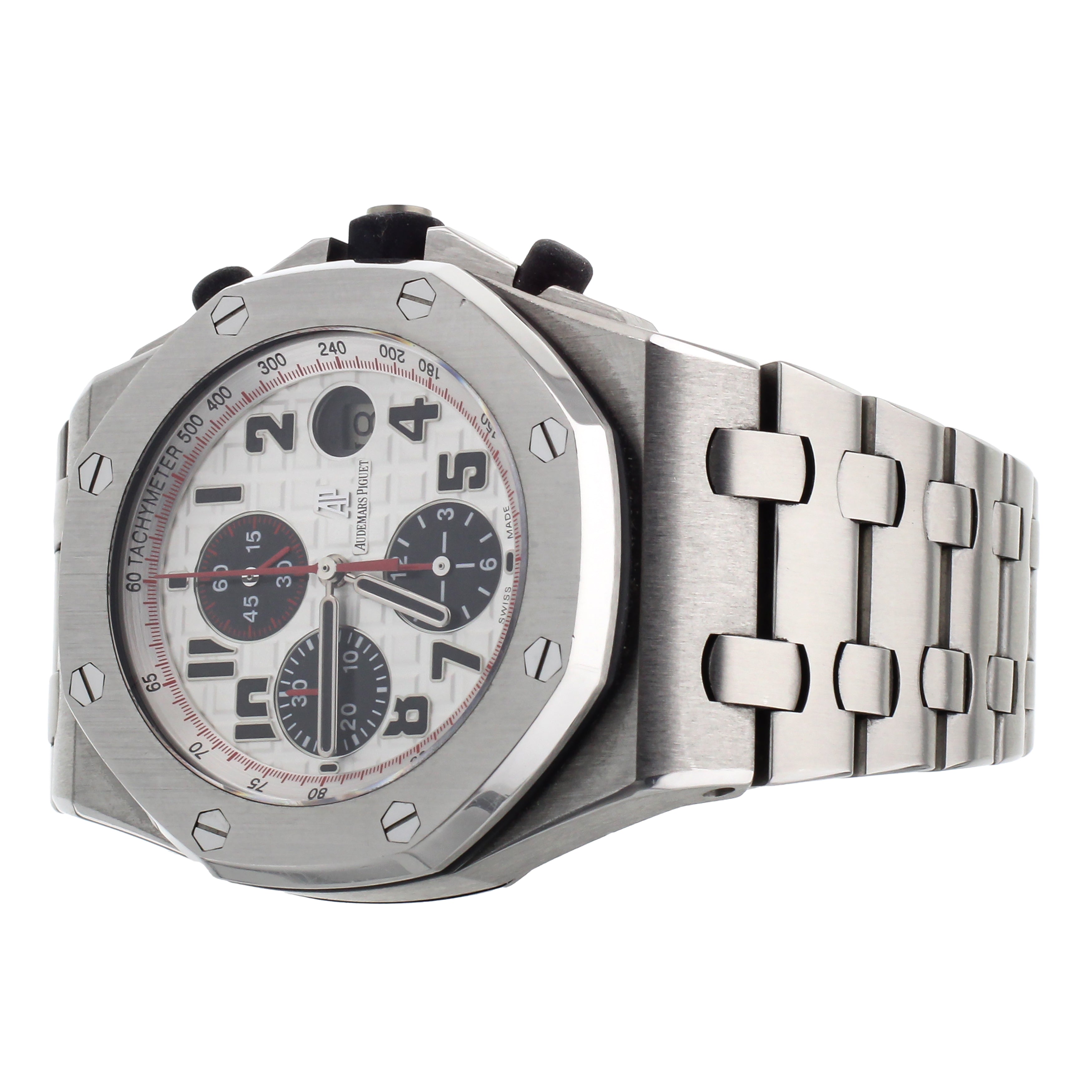 Audemars Piguet Royal Oak Offshore Panda Stainless 42mm 26170ST.OO.100