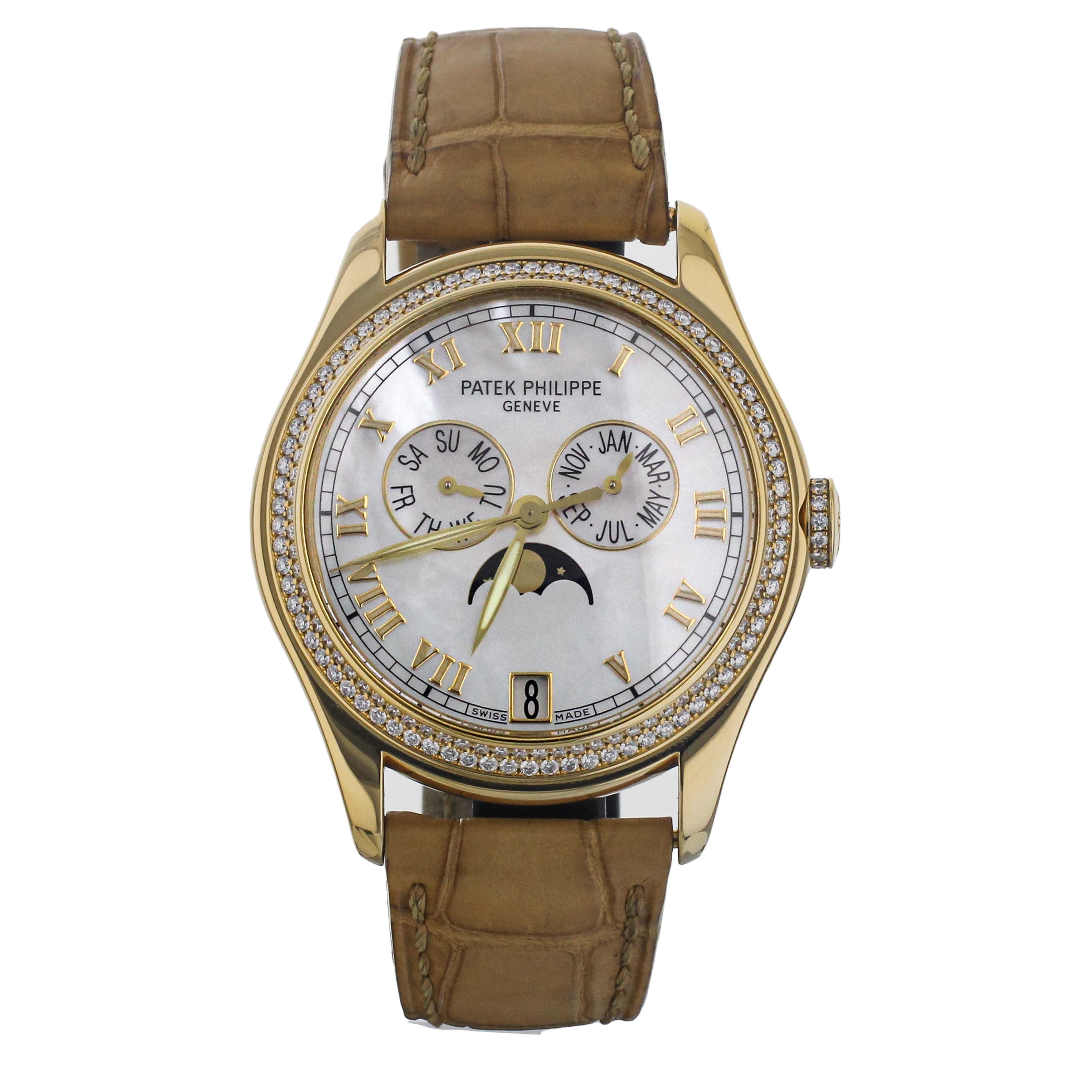 Patek philippe clearance 4936