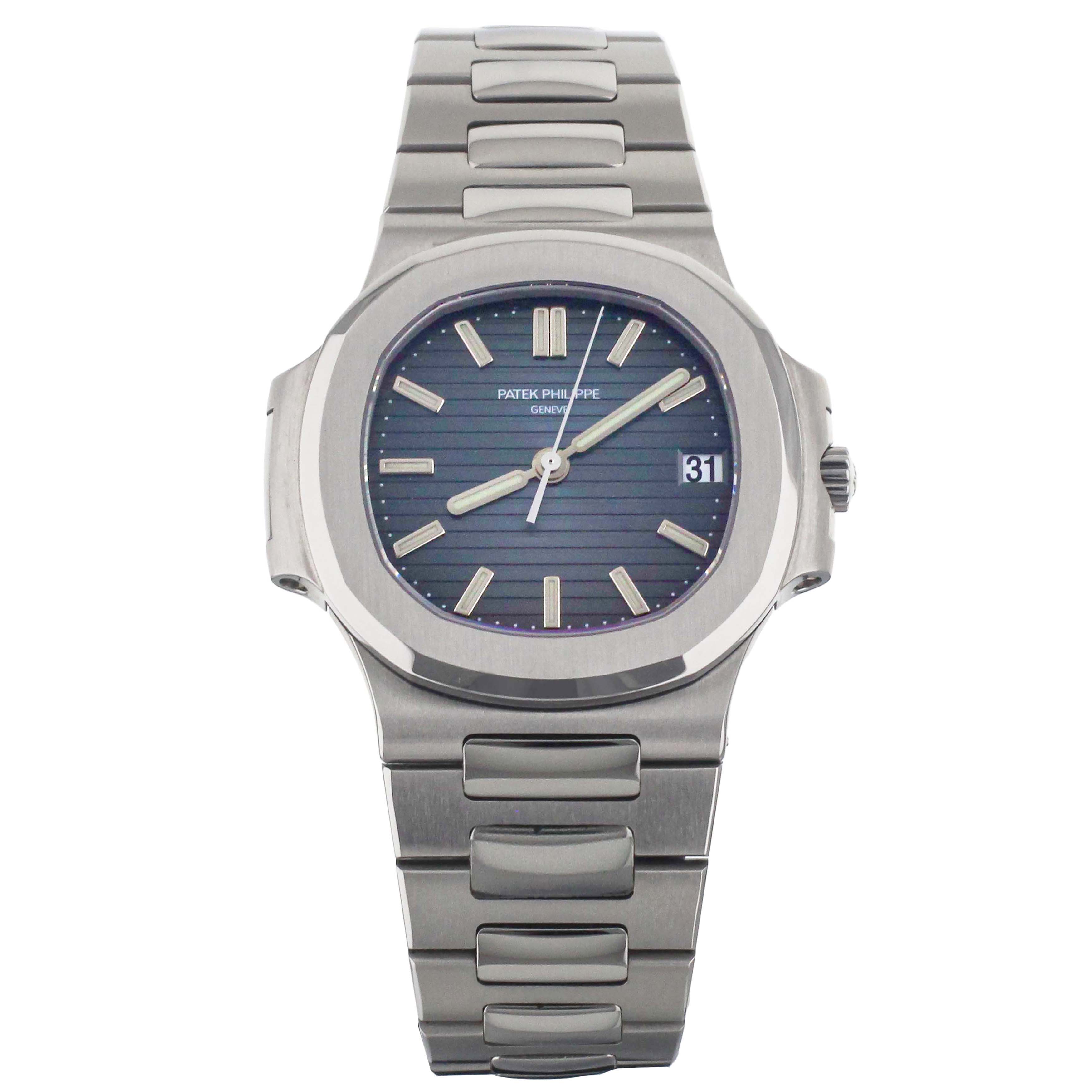 Patek Philippe Steel Nautilus Watch Ref. 5711 (NEW ARRIVAL)