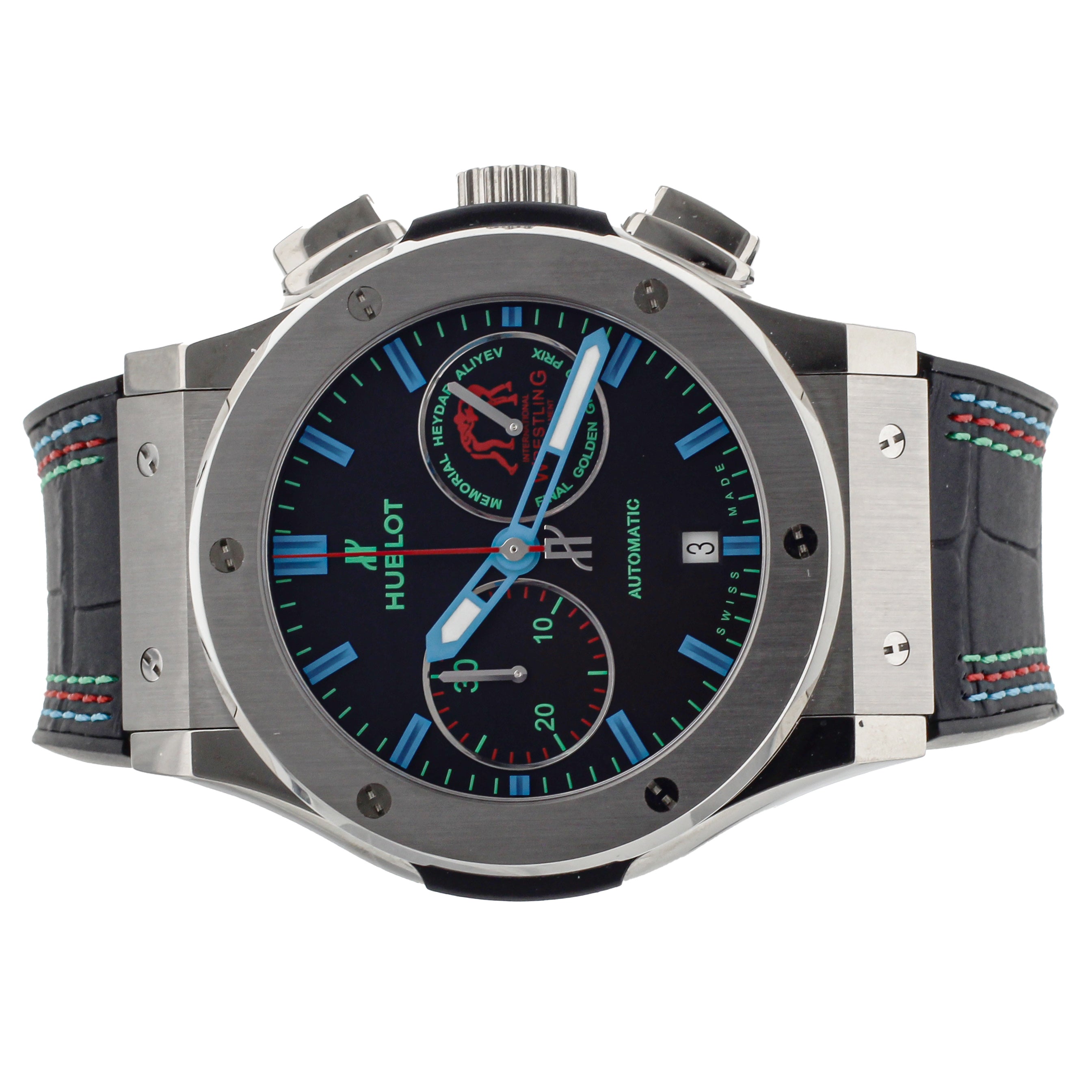 Hublot classic fusion prix hot sale