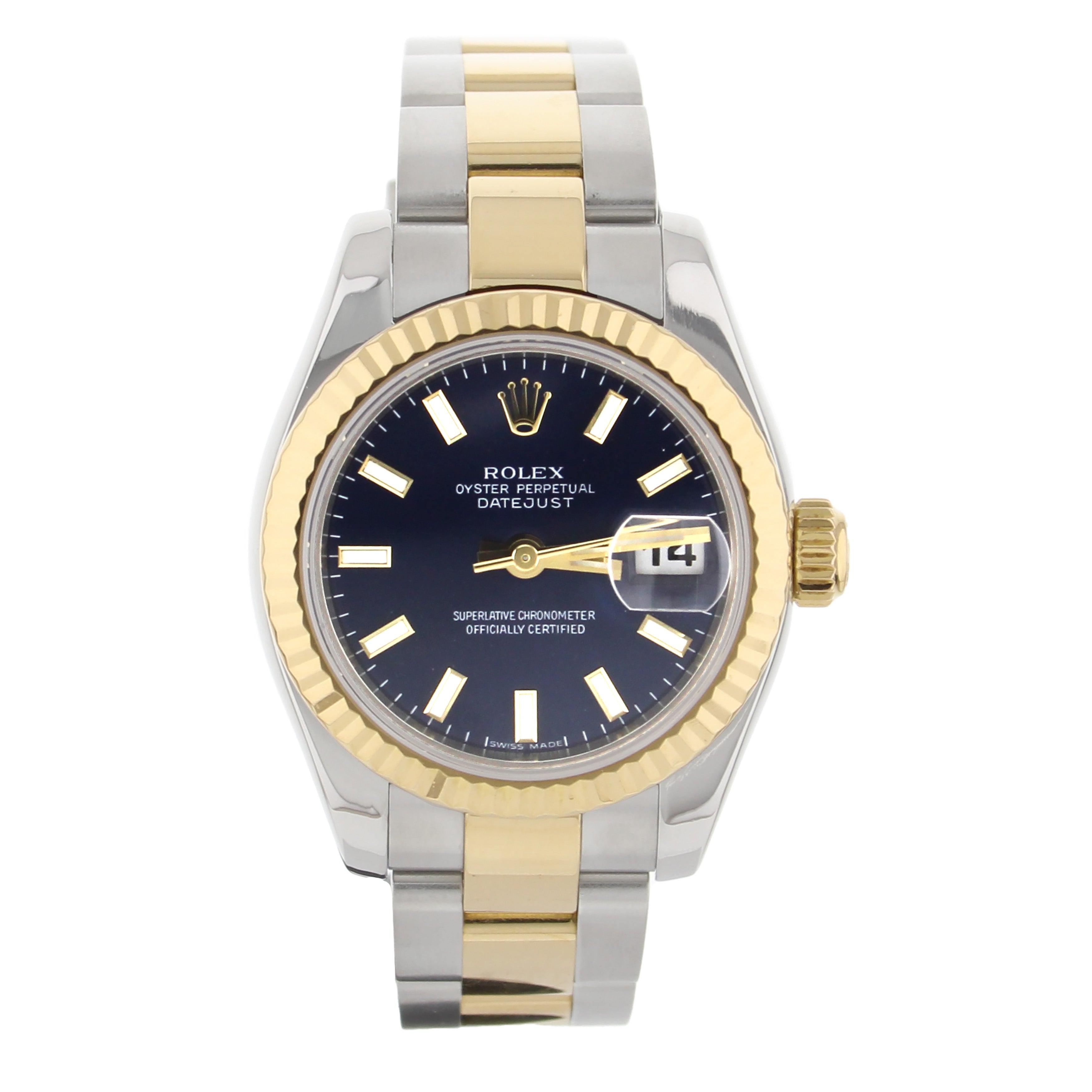 Rolex oyster perpetual outlet datejust 26mm