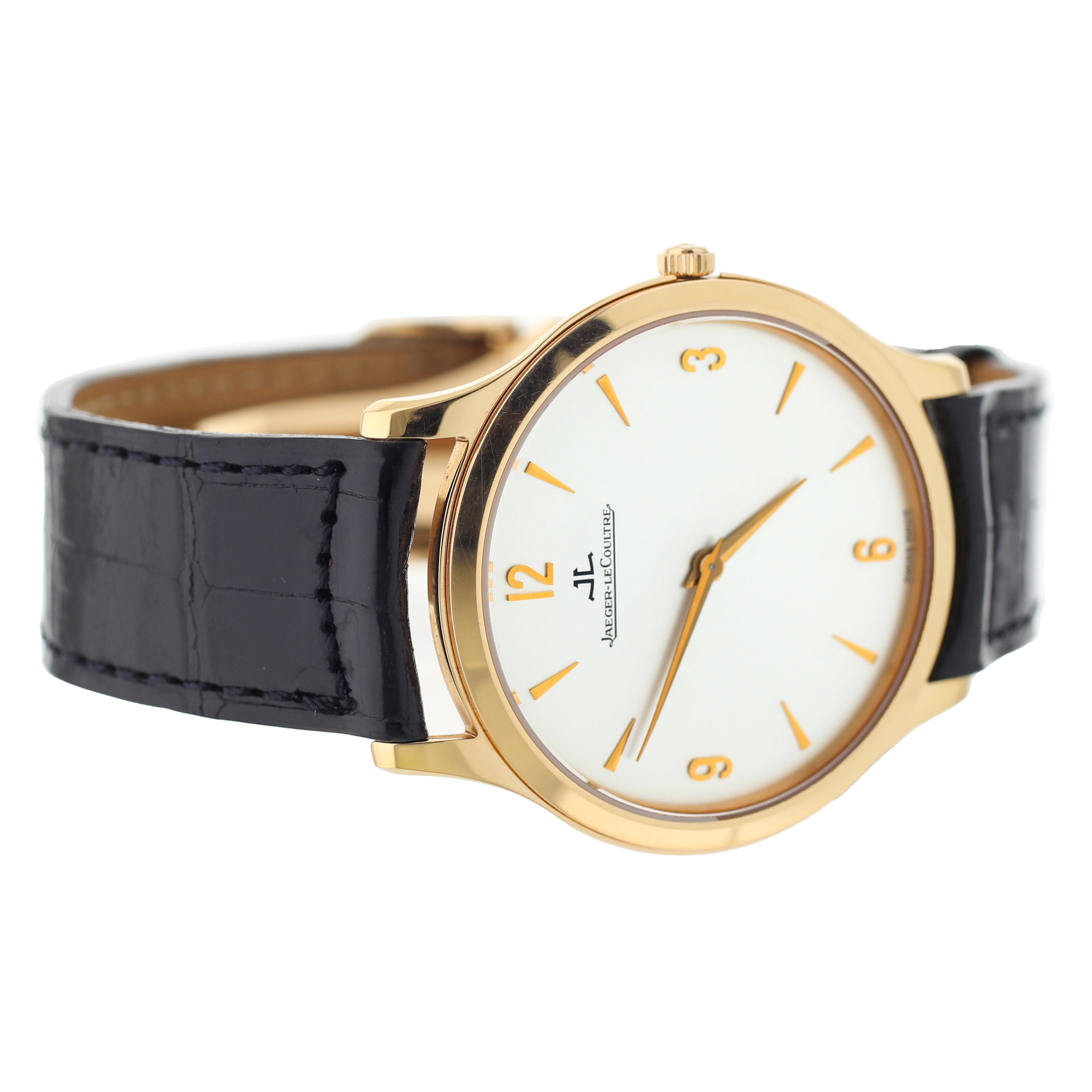 Jaeger lecoultre master ultra thin online 34mm