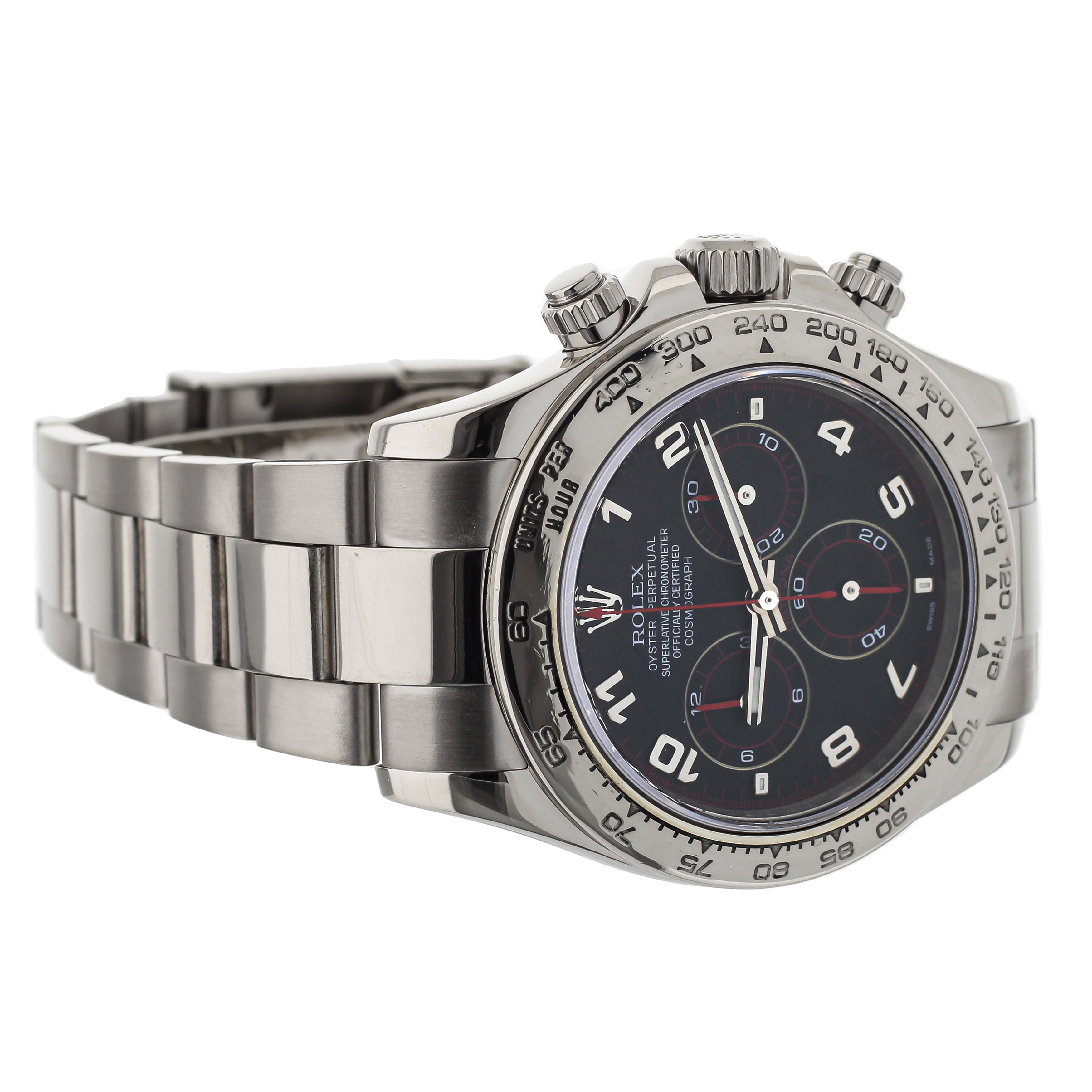 Rolex racing outlet watch