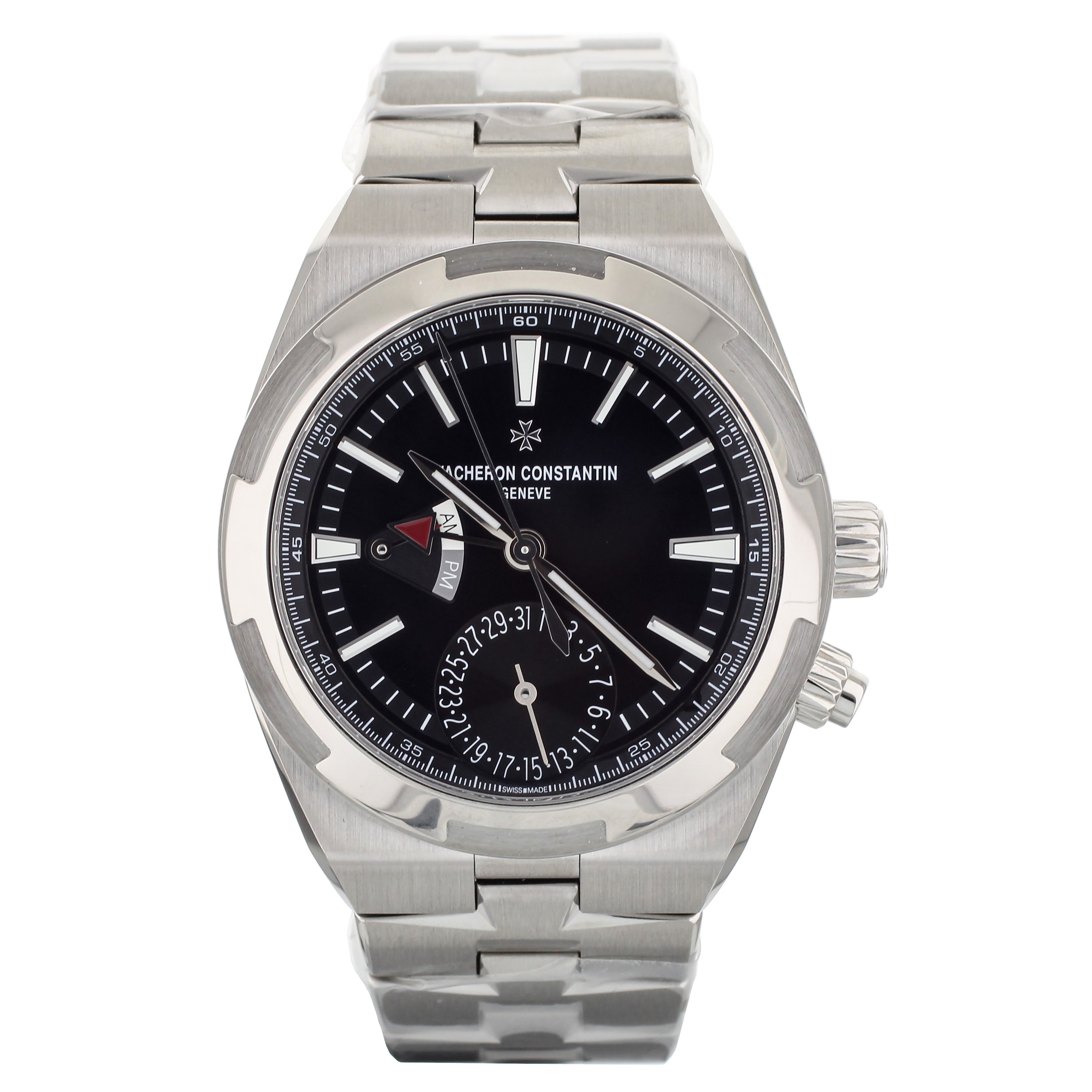 Vc overseas dual time sale