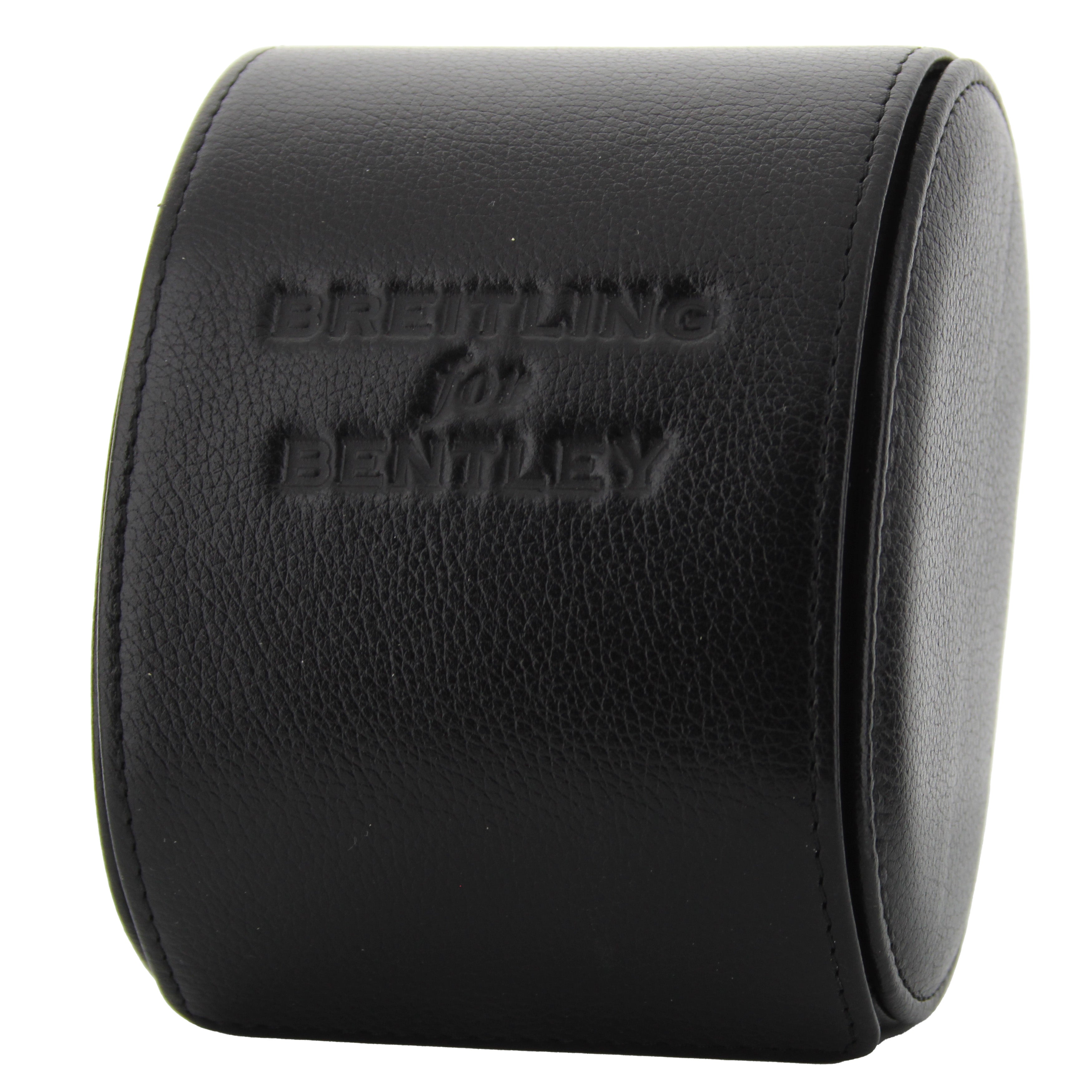 Breitling Bentley GMT Light Body Chronograph Black Titanium 49mm VB0432 Full Set