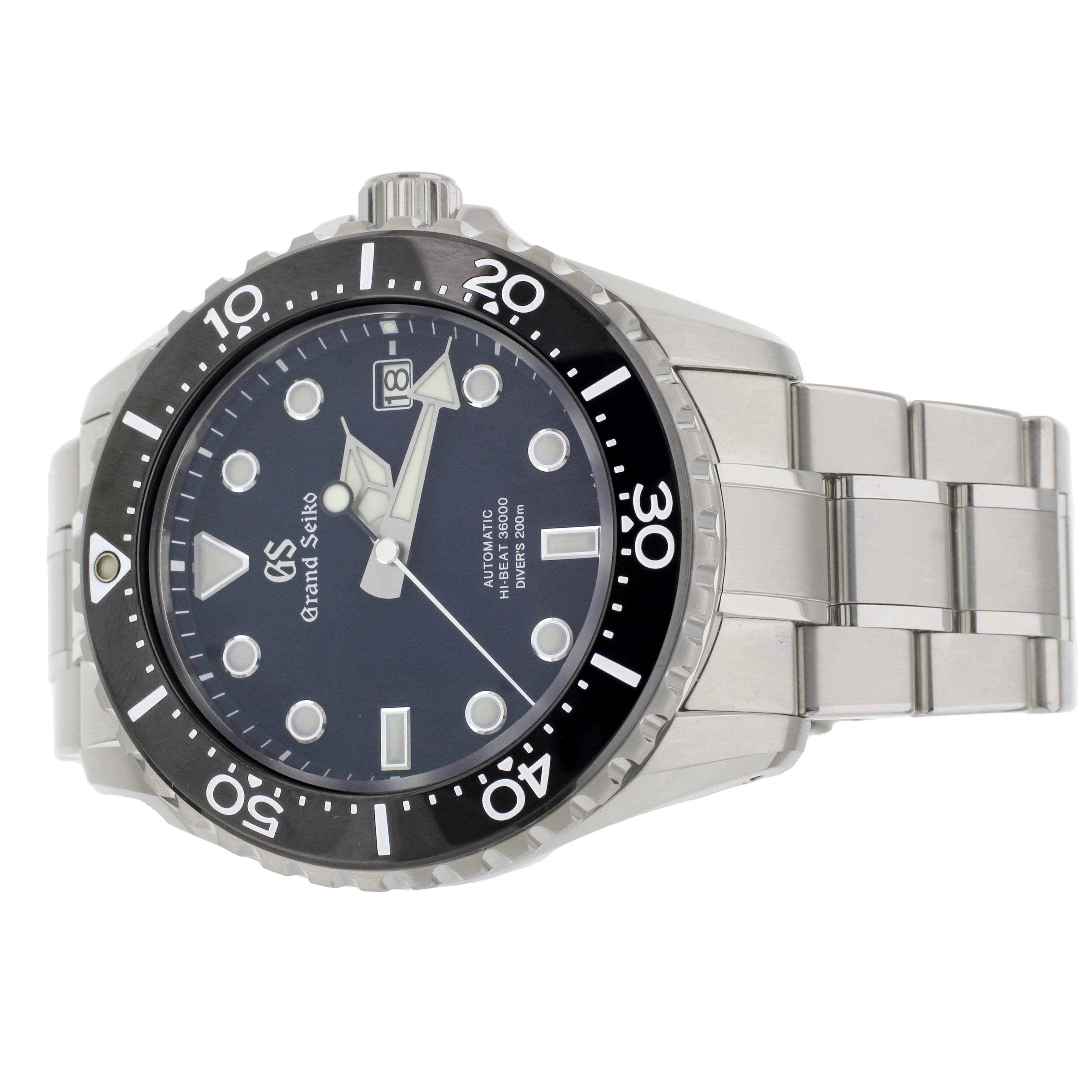 Seiko hi best sale beat diver