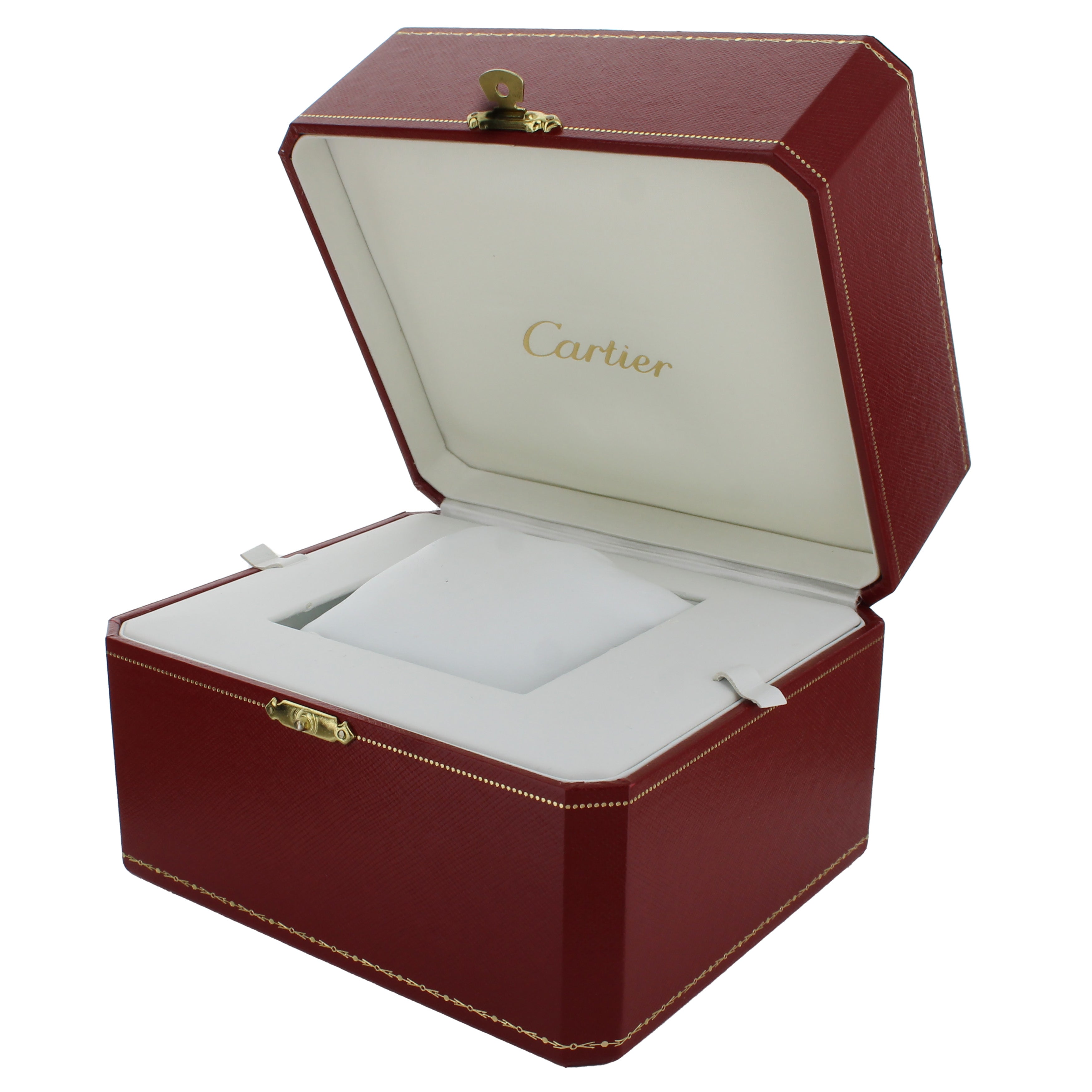 Cartier Ballon Bleu Silver Dial With Diamonds Rose Gold  36MM WE902026