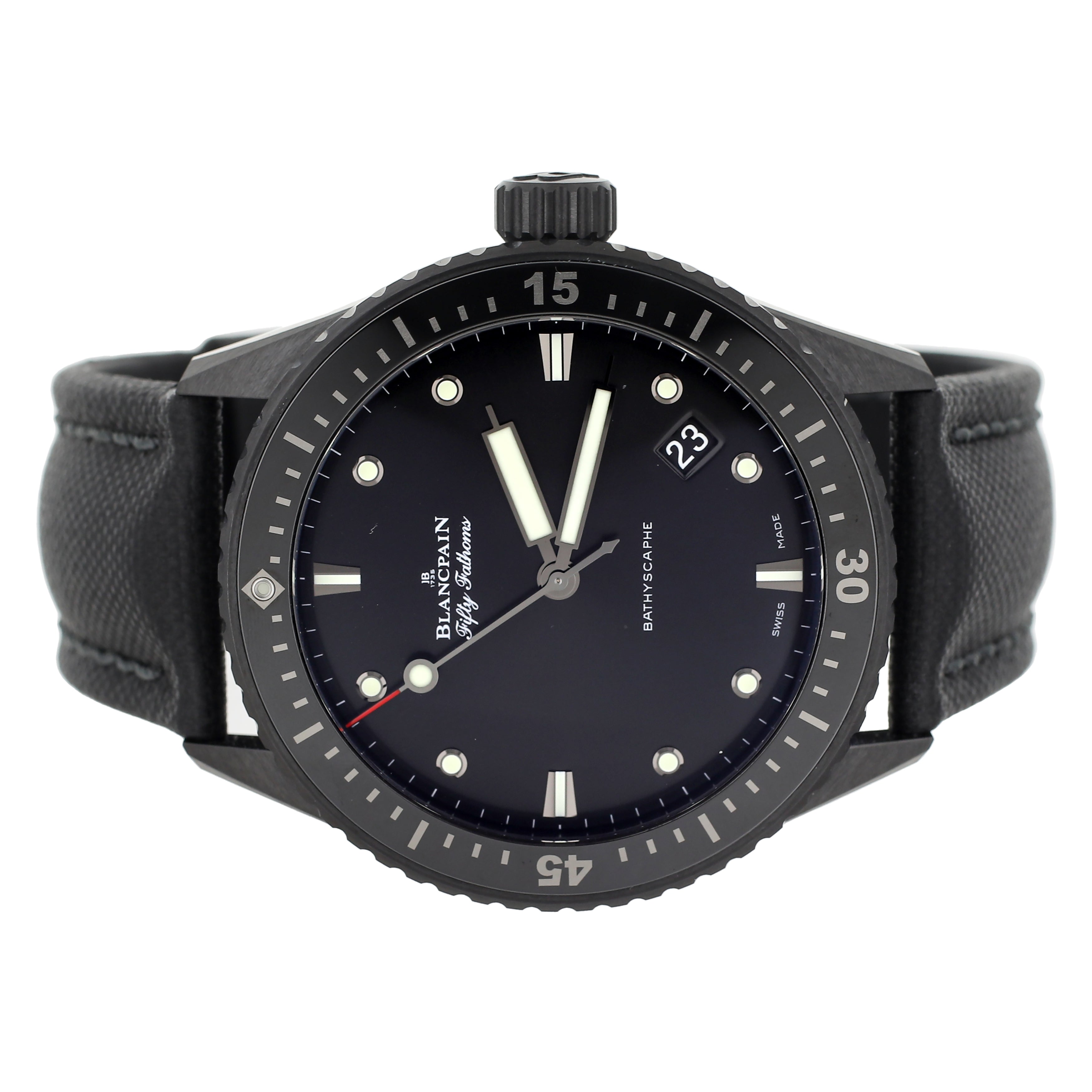 Blancpain ceramic online