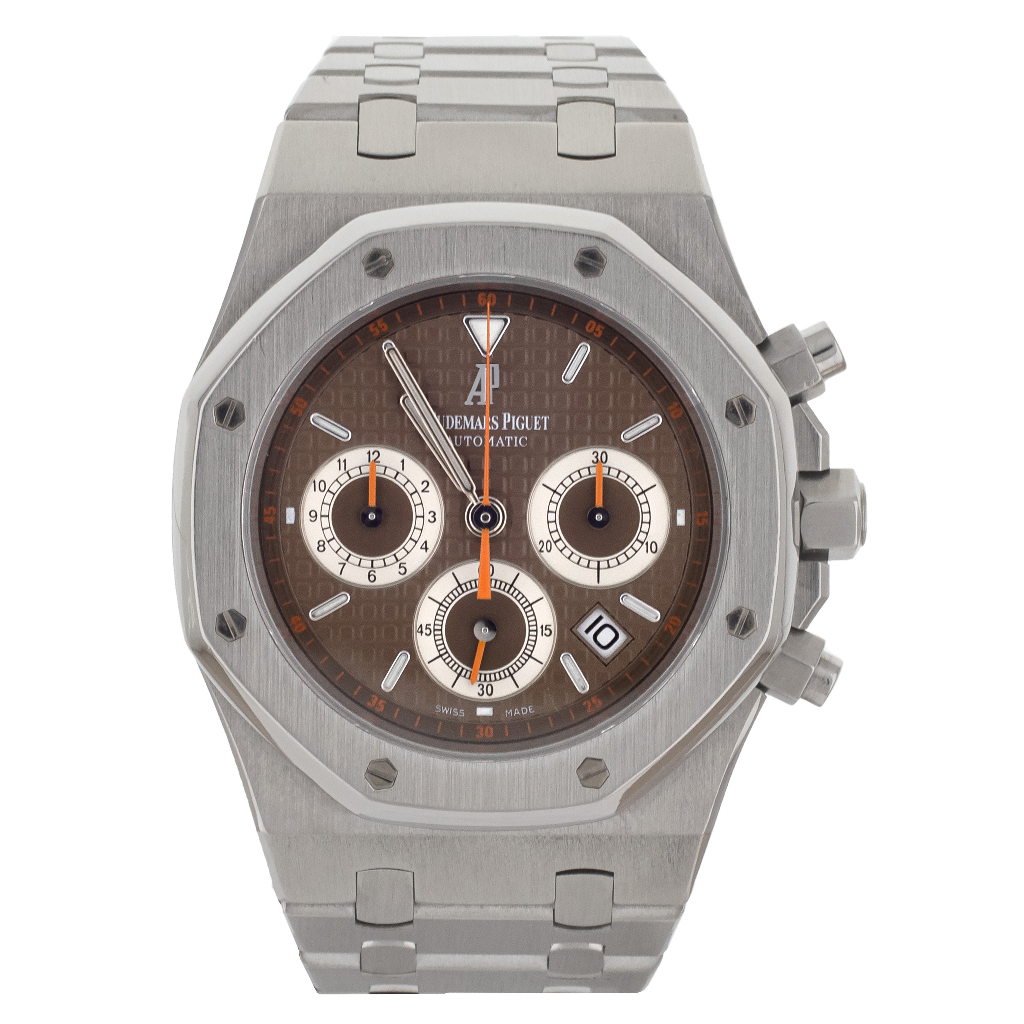 Audemars piguet cheap 39mm chrono