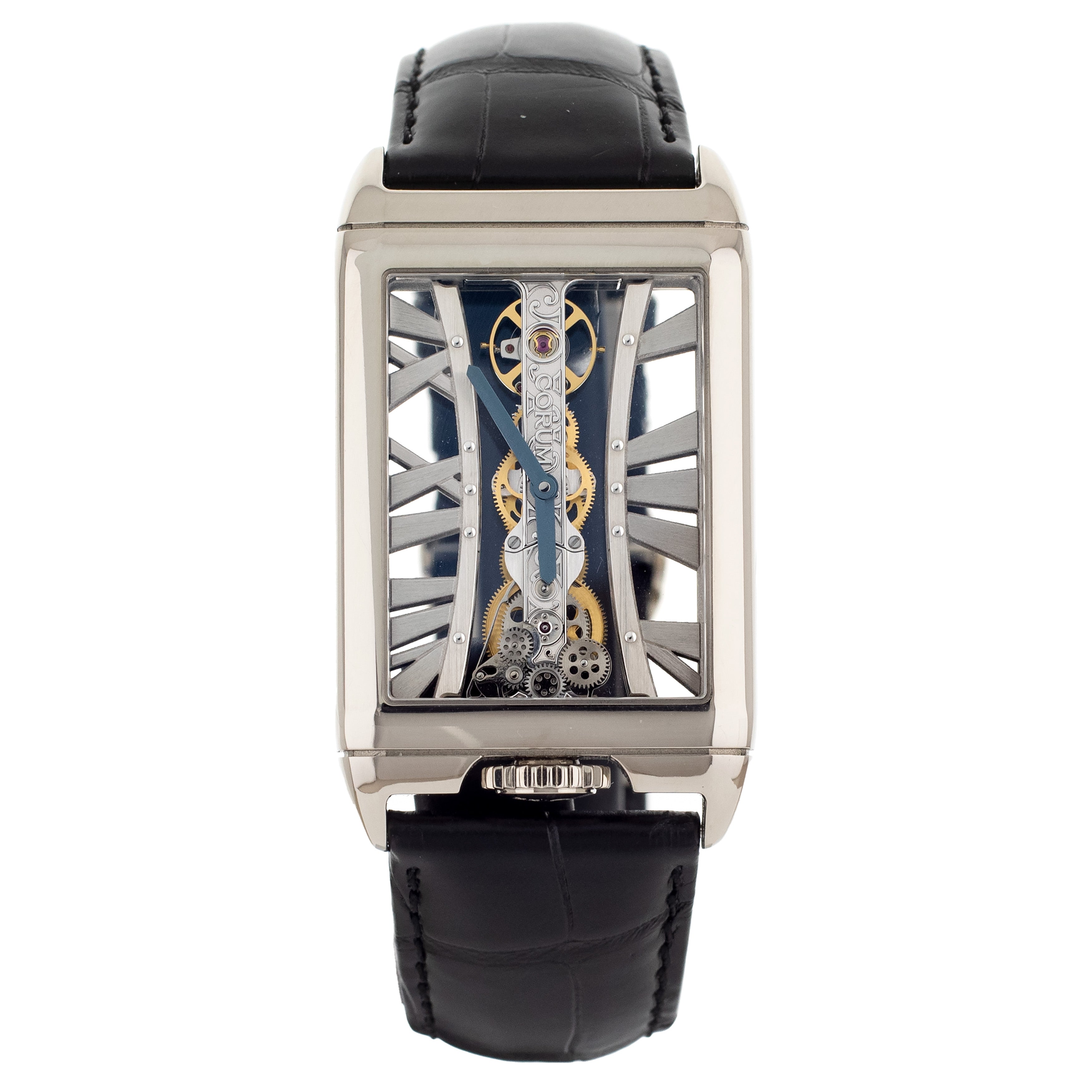 Corum skeleton best sale