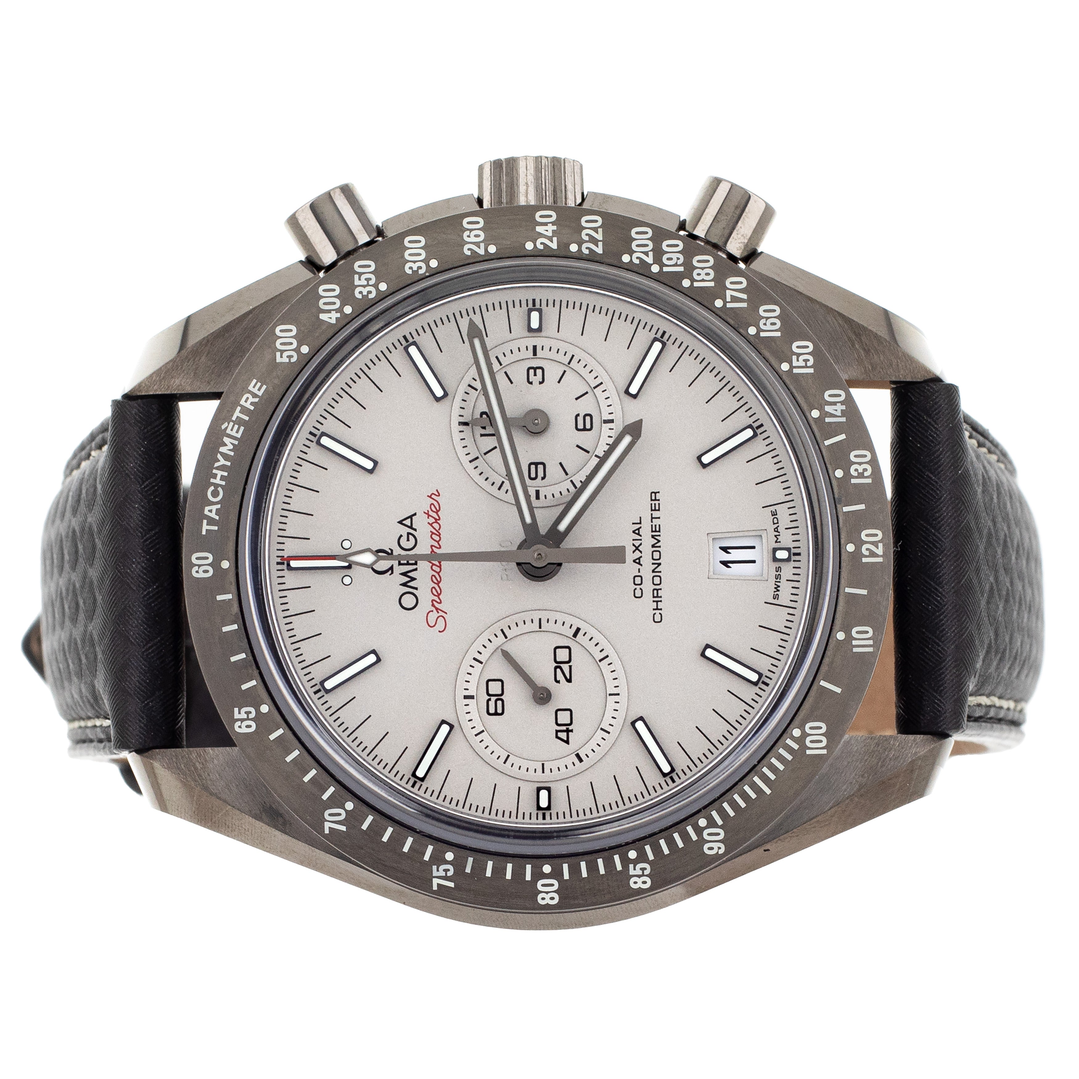 Speedmaster ceramic discount