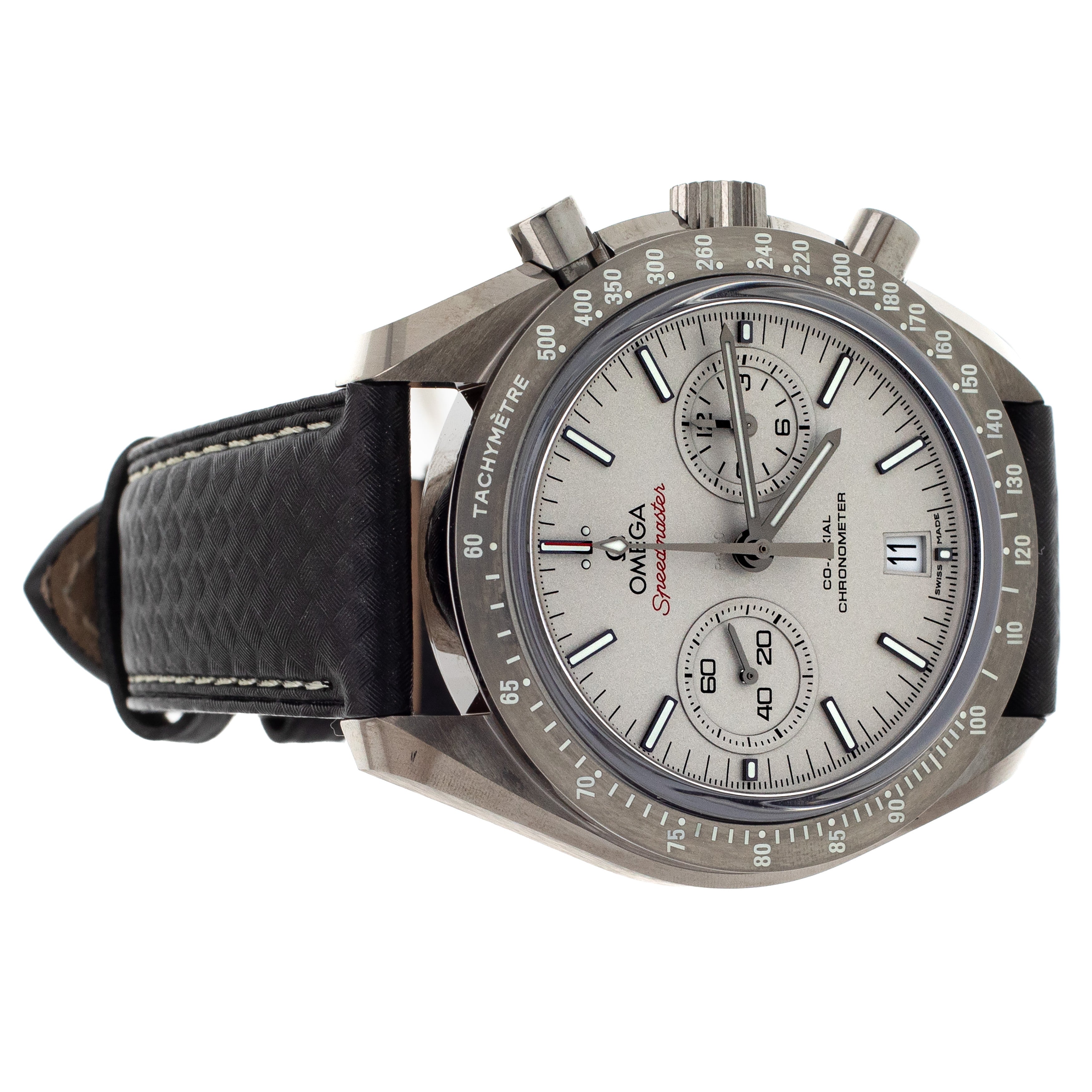 Omega speedmaster online grey