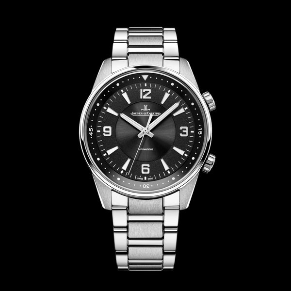 Jaeger-LeCoultre Polaris Automatic Watch, 41mm Black Dial, Q9008170
