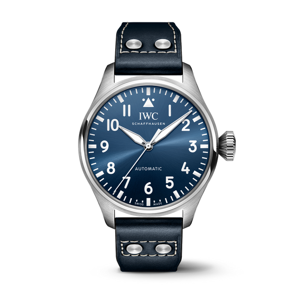 IWC Big Pilot's Watch 43 Watch, 43mm Blue Dial, IW329303