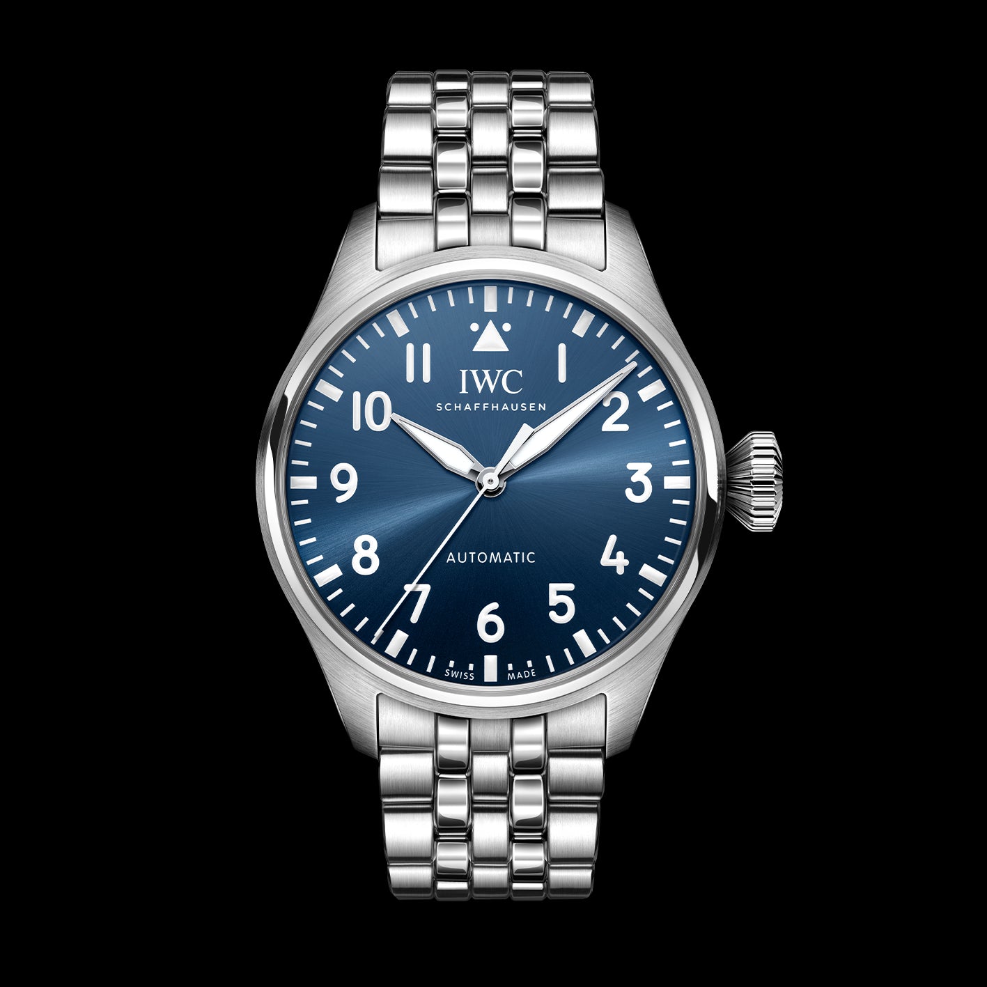 IWC Big Pilot’S Watch 43 Watch, 43mm Blue Dial, IW329304