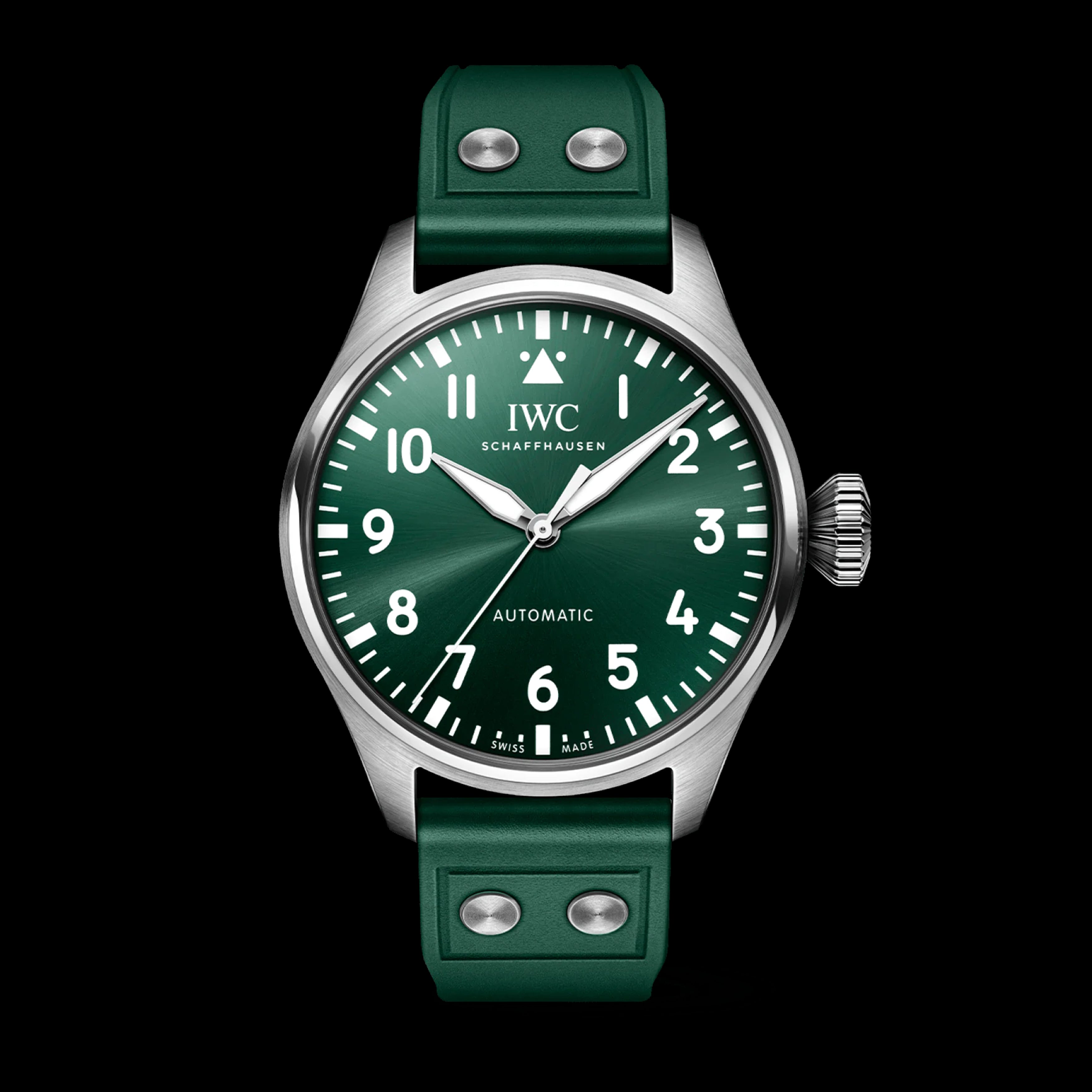 IWC Big Pilot’S Watch 43 Watch, 43mm Green Dial, IW329306