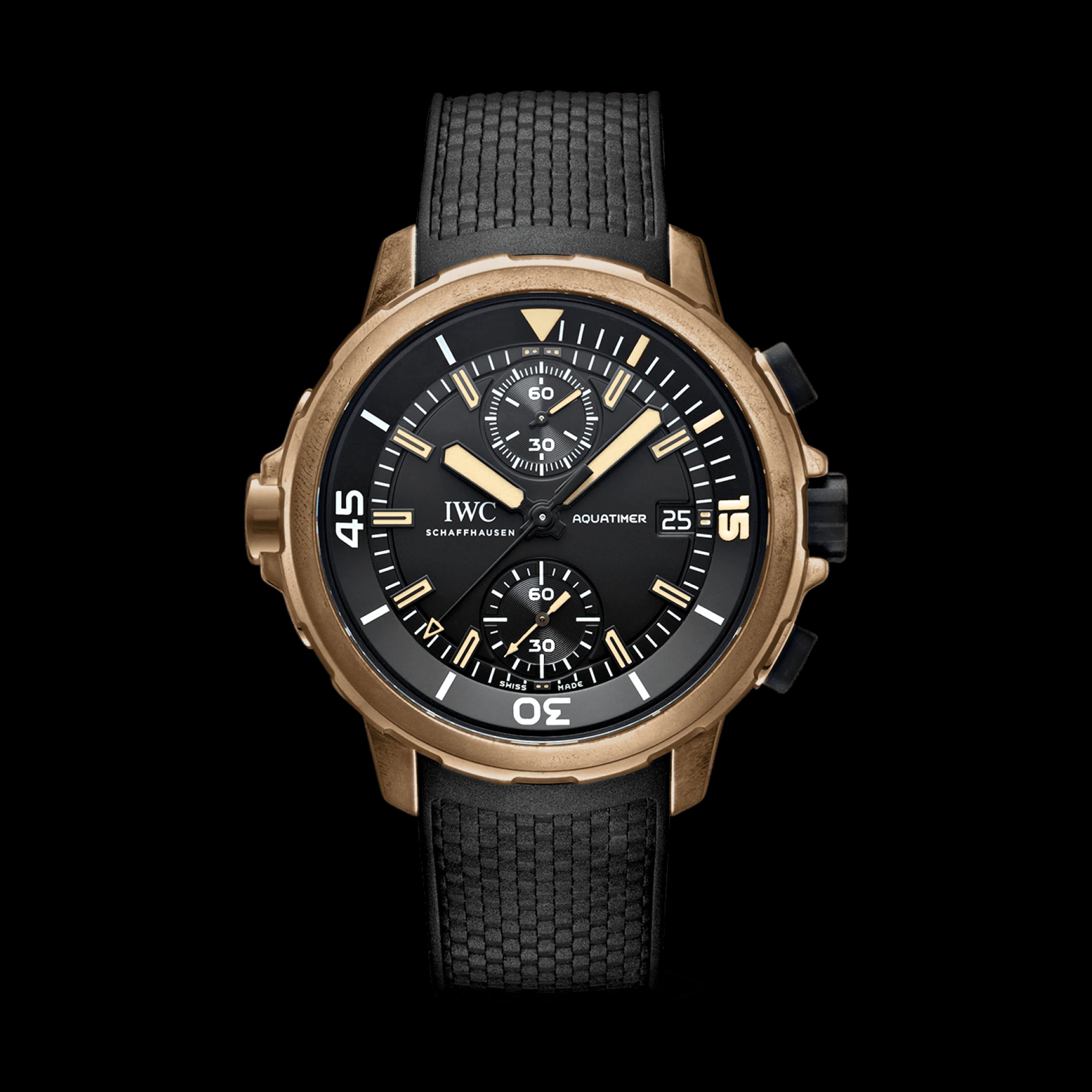 Iwc expedition charles on sale darwin