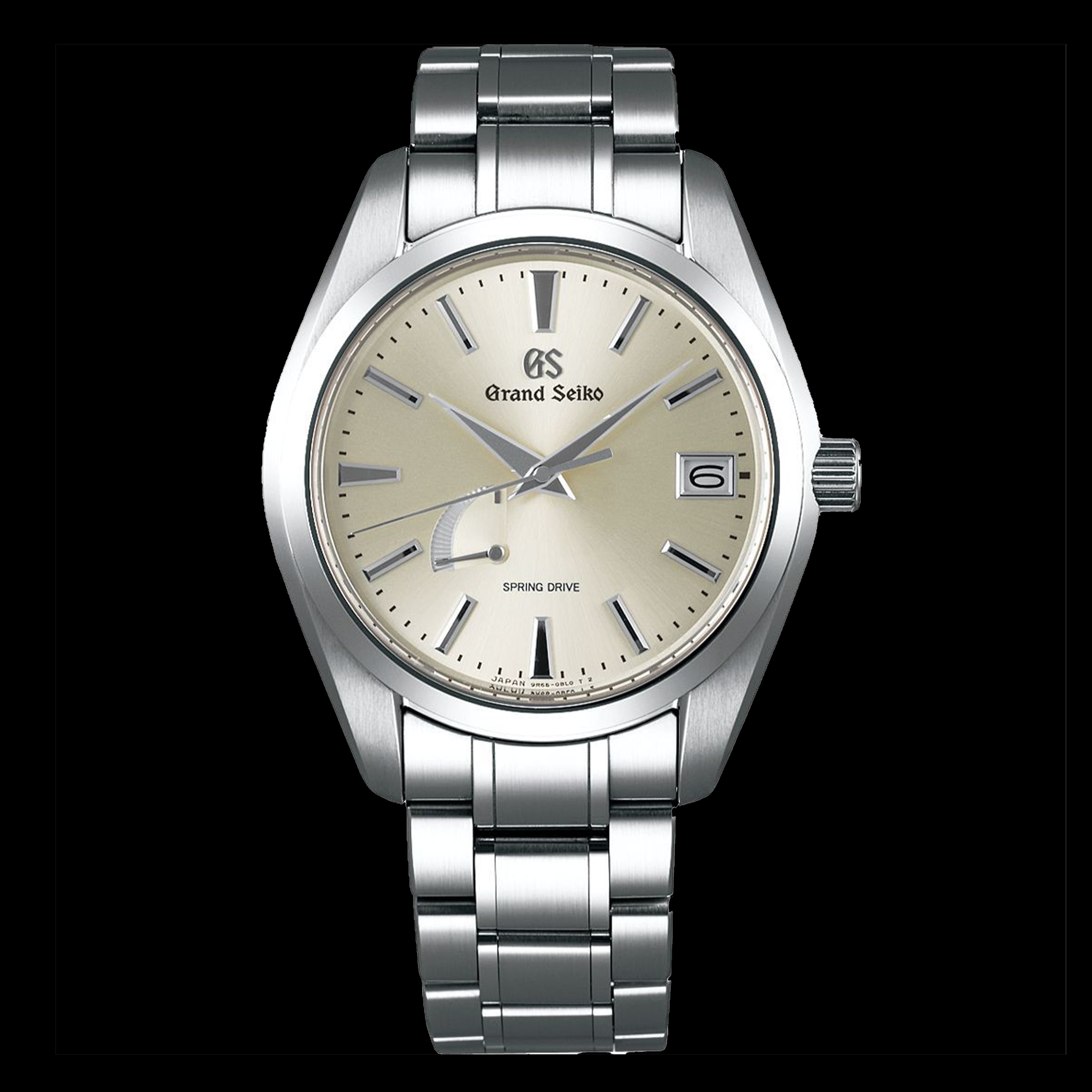 Grand Seiko Heritage Watch 41mm Eggshell Dial SBGA201