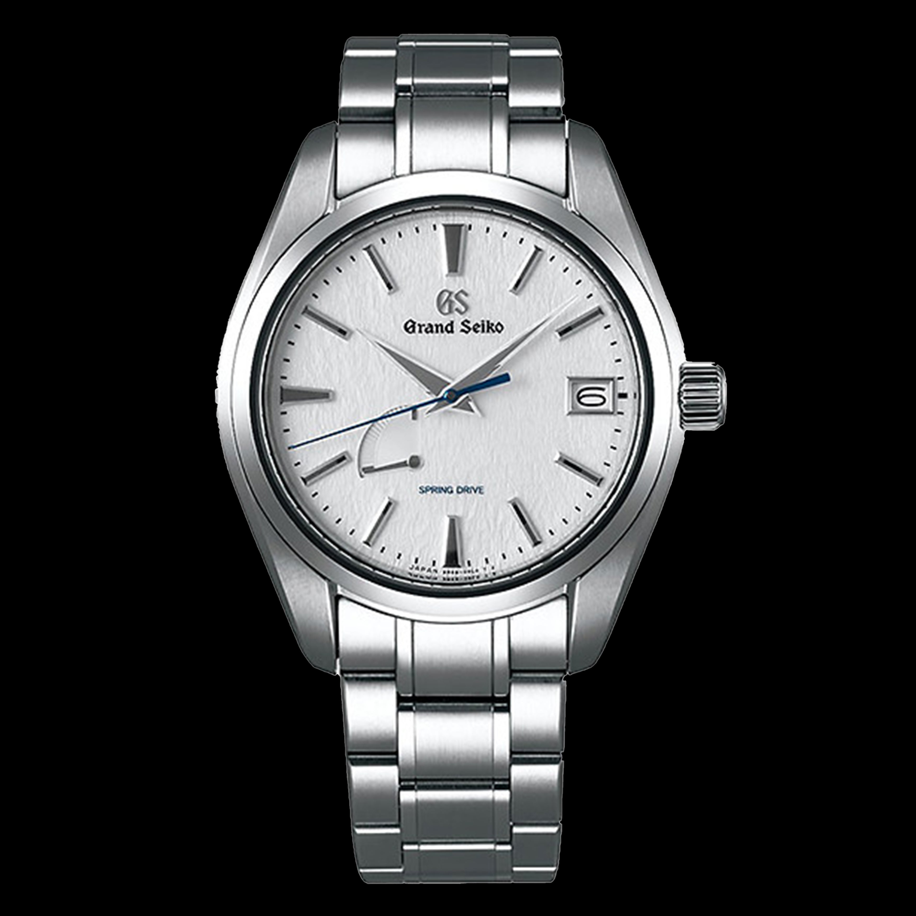 Grand Seiko Heritage Watch, 41mm White Dial, SBGA211