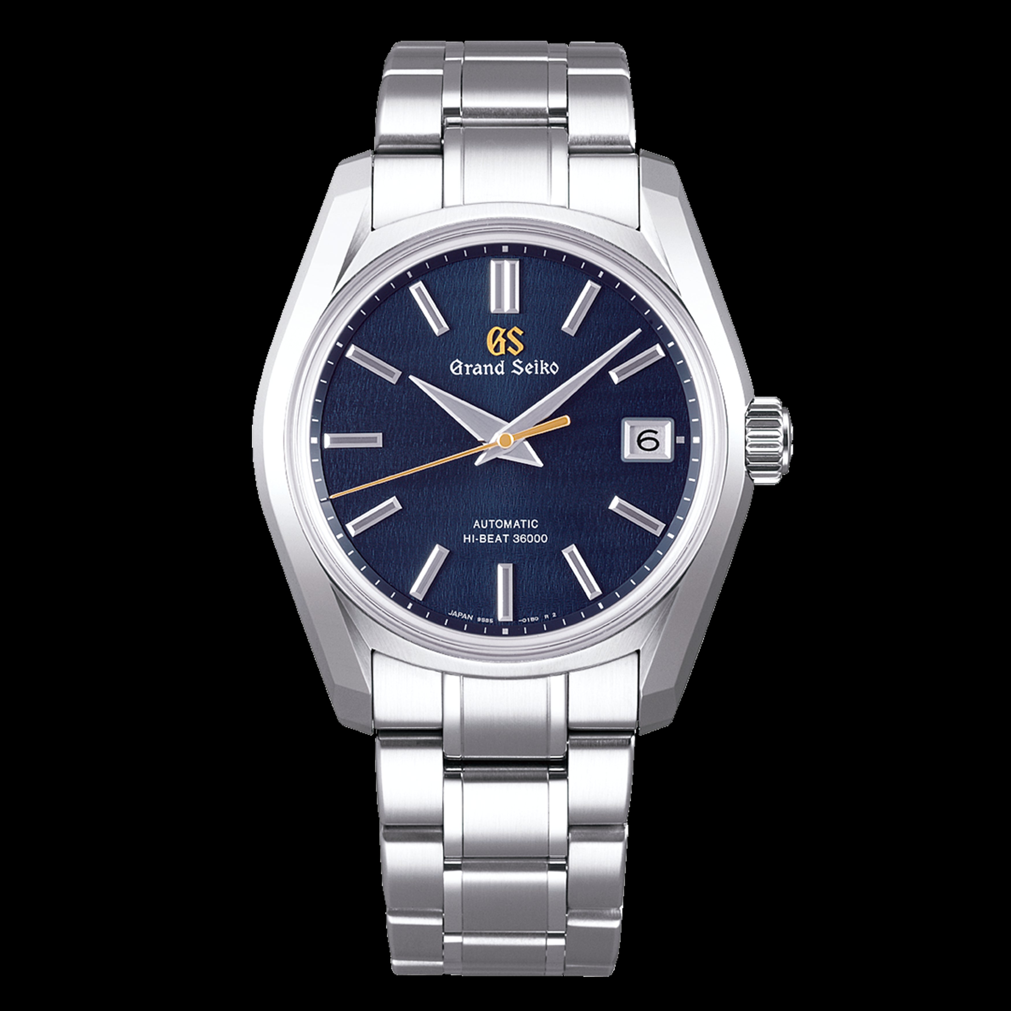 Grand Seiko Heritage Watch, 40mm Blue Dial, SBGH273