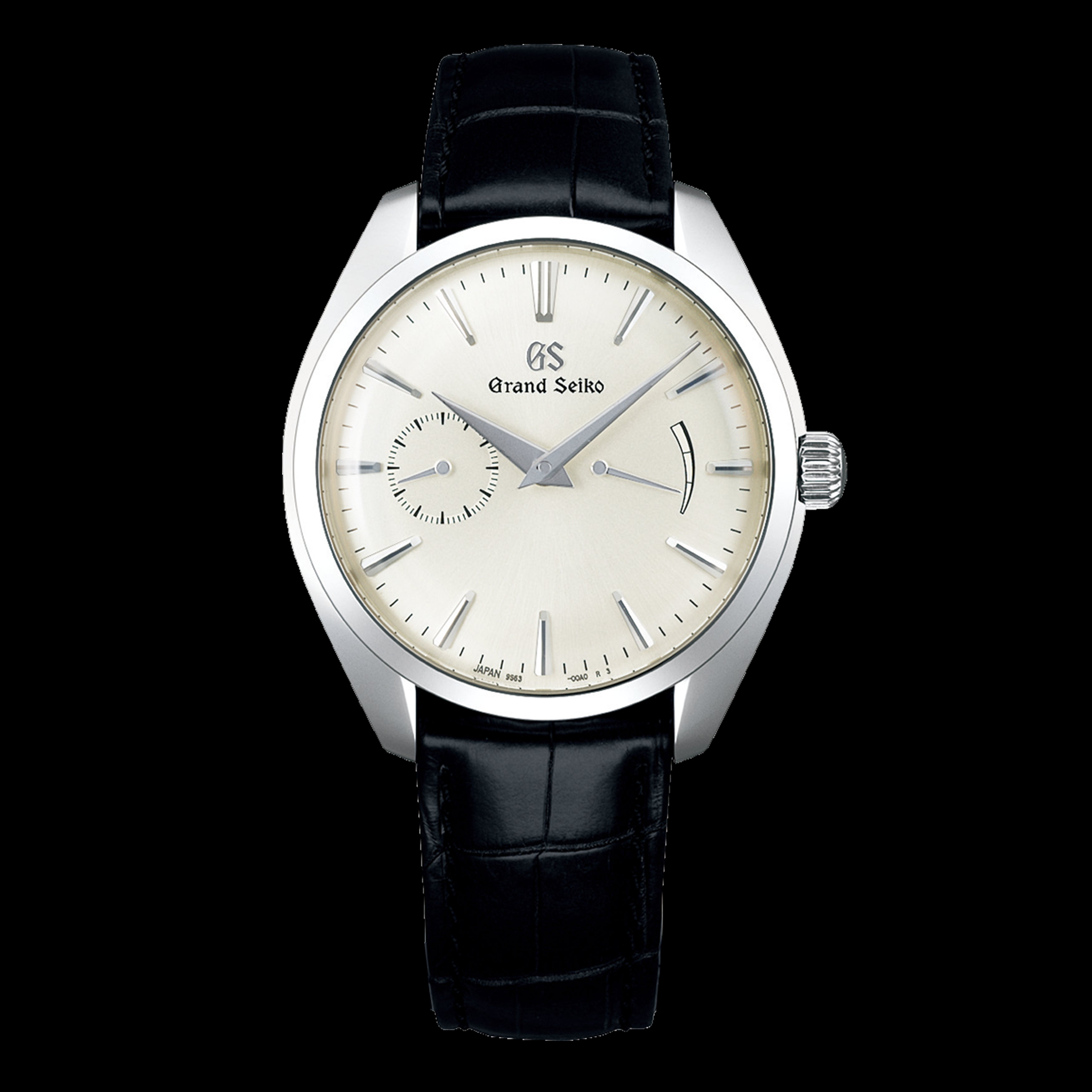 Grand Seiko Elegance Watch, 39mm Eggshell Dial, SBGK007