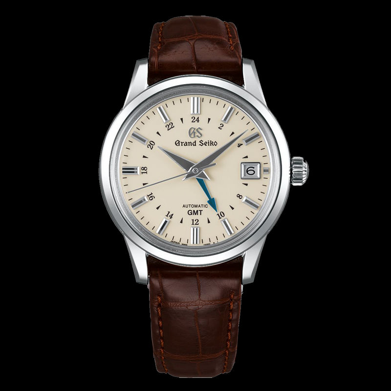 Grand Seiko Elegance Watch, 39.5mm Dial, SBGM221 –