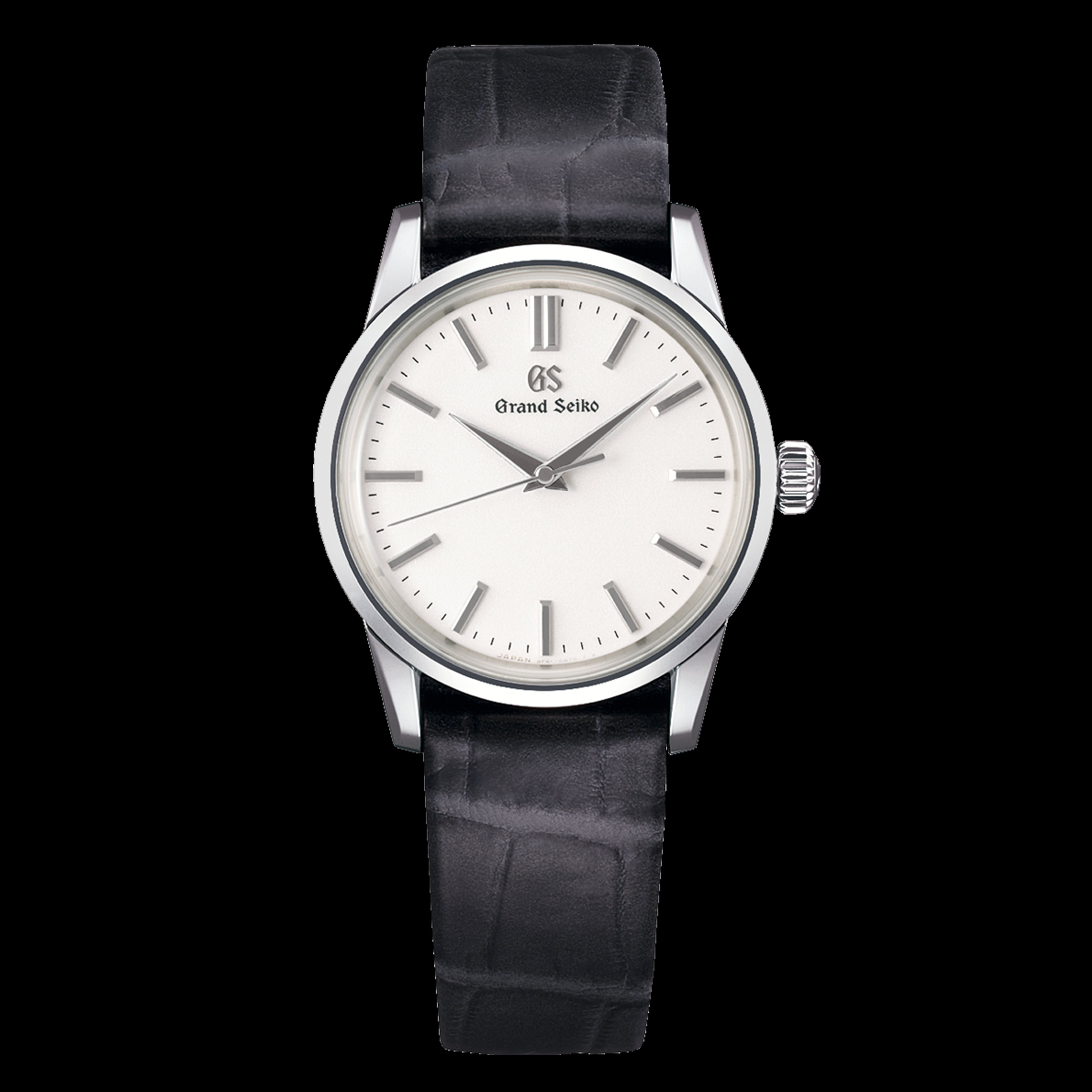 Grand Seiko Elegance Watch, 34mm White Dial, SBGX347