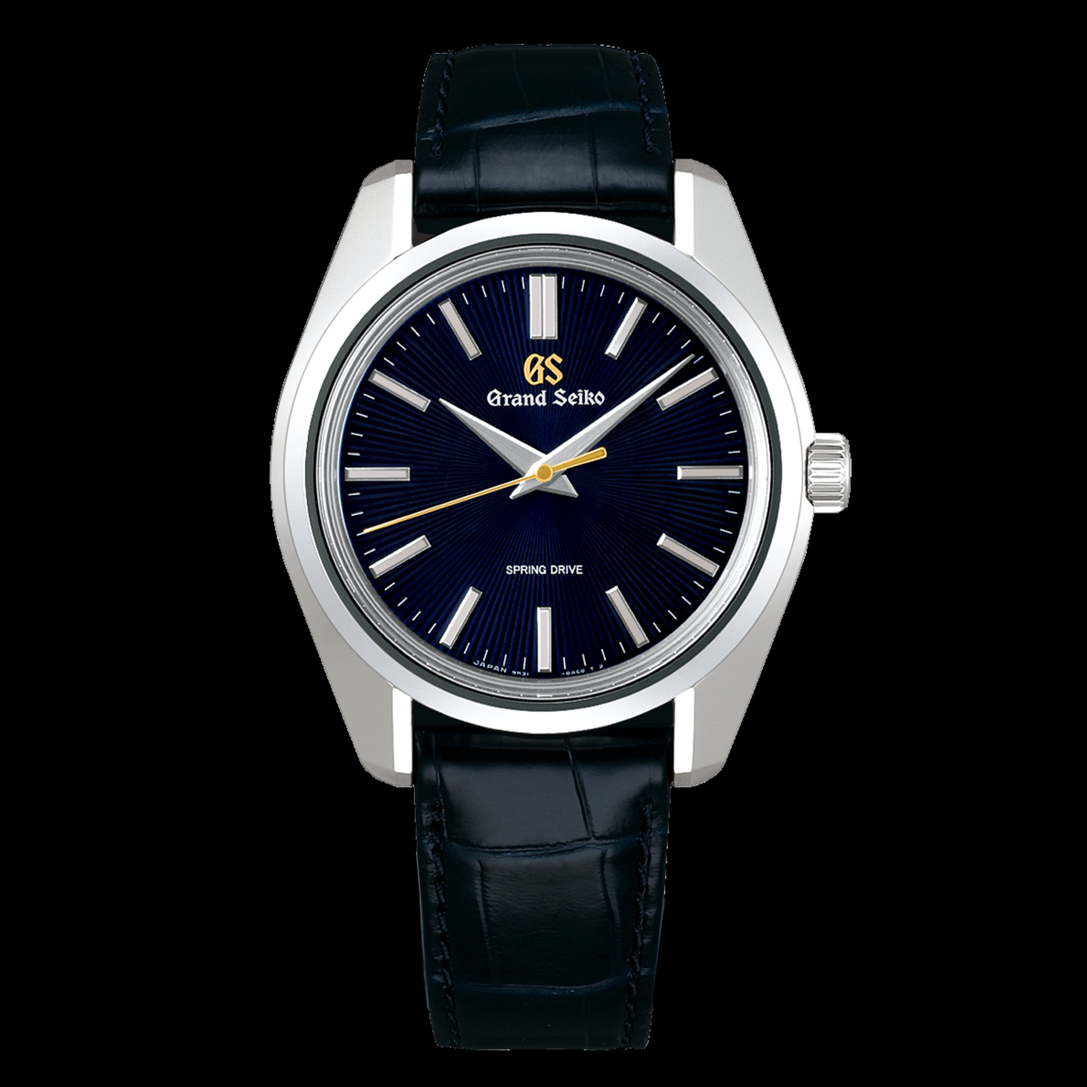 Grand Seiko Heritage Watch, 40mm Blue Dial, SBGY009