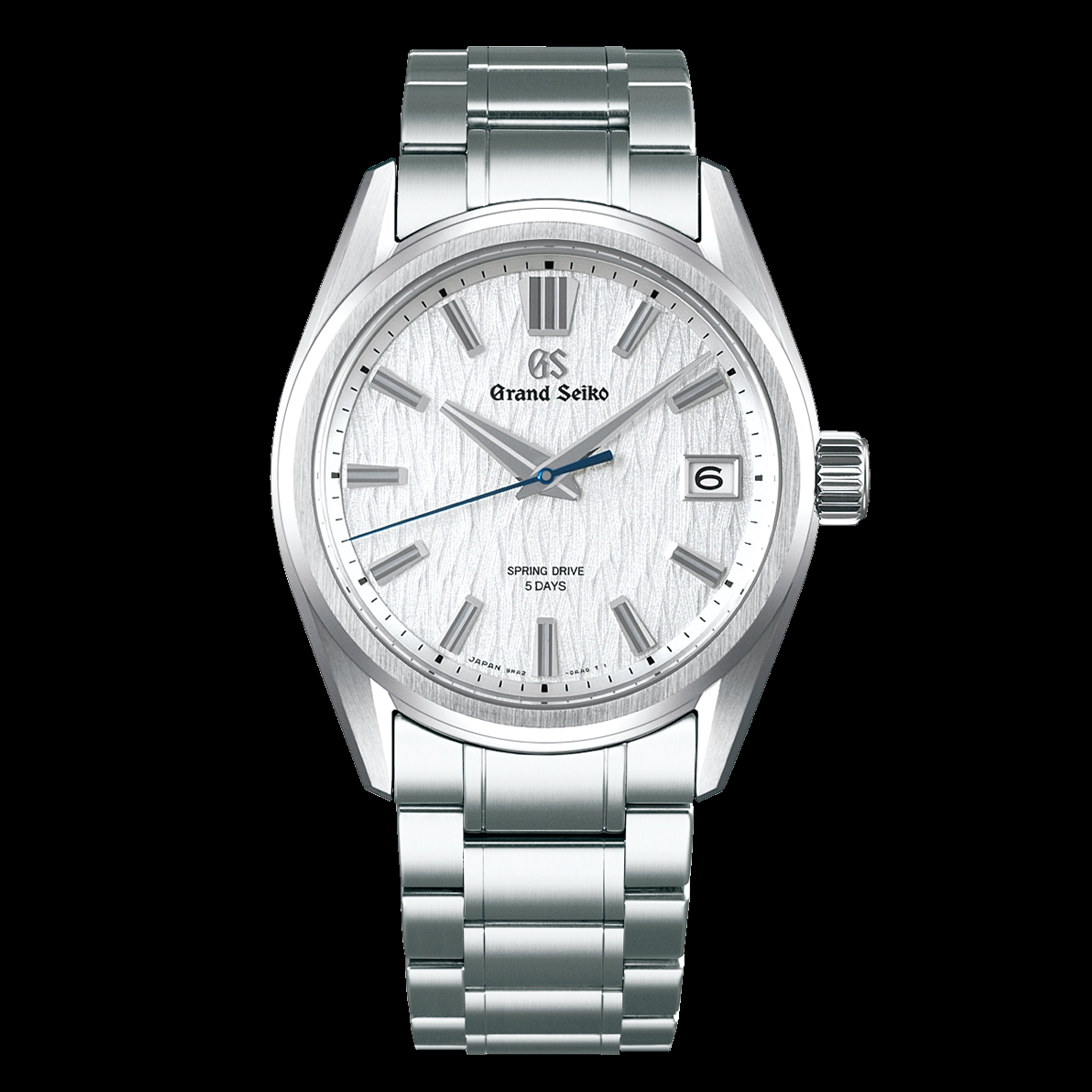 Grand Seiko Evolution 9 Watch, 40mm White Dial, SLGA009