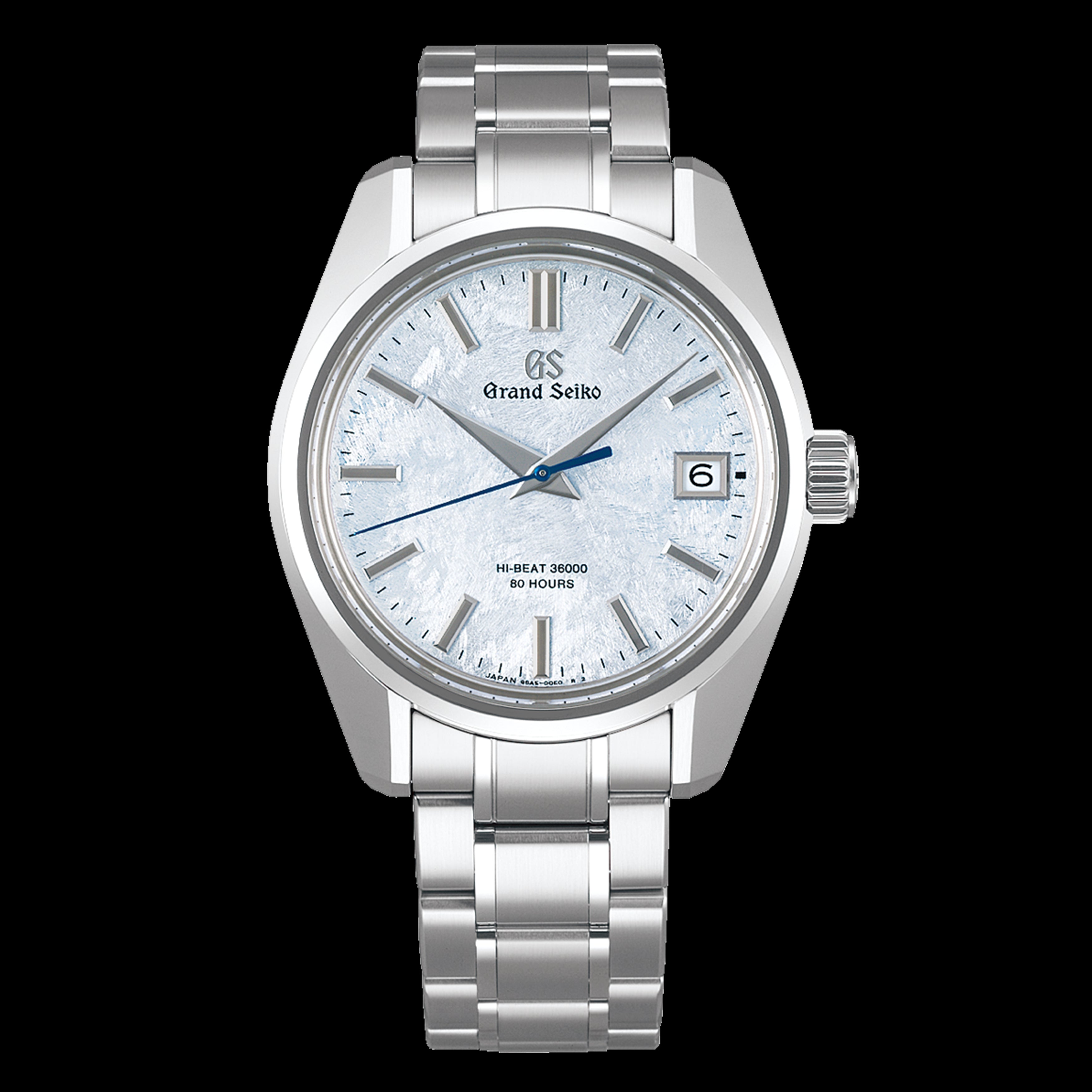 Grand Seiko Heritage Watch, 40mm Blue Dial, SLGH013