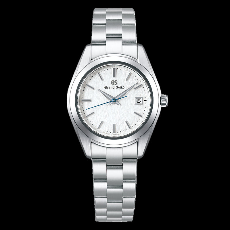 Grand Seiko Heritage Watch, 28.9mm White Dial, STGF359