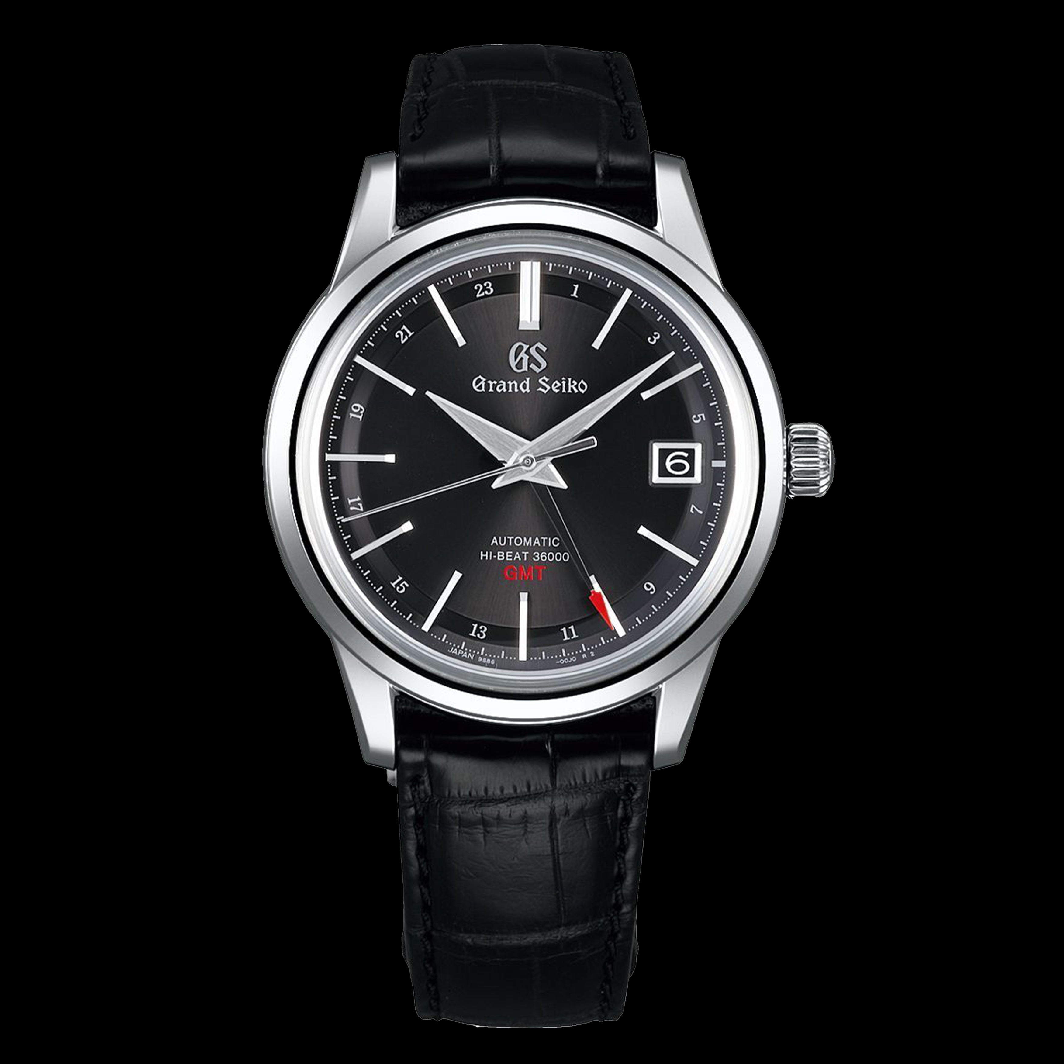 Grand Seiko Elegance Watch, 39.5mm Grey Dial, SBGJ219