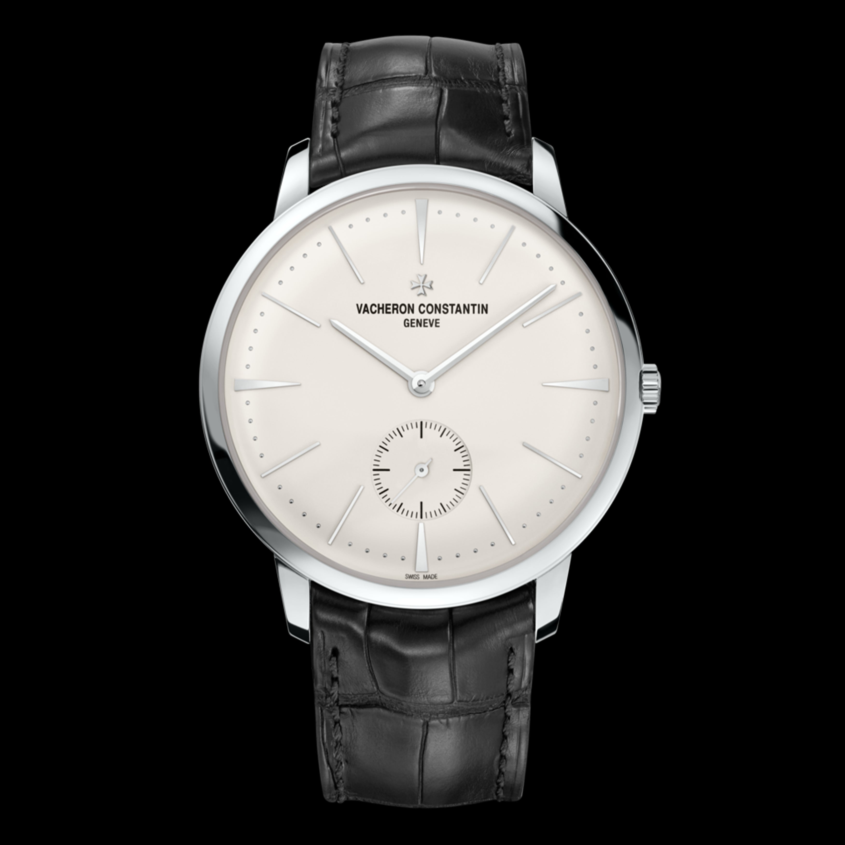 Vacheron Constantin Patrimony Manual Winding Watch 42mm Cream Dial 1