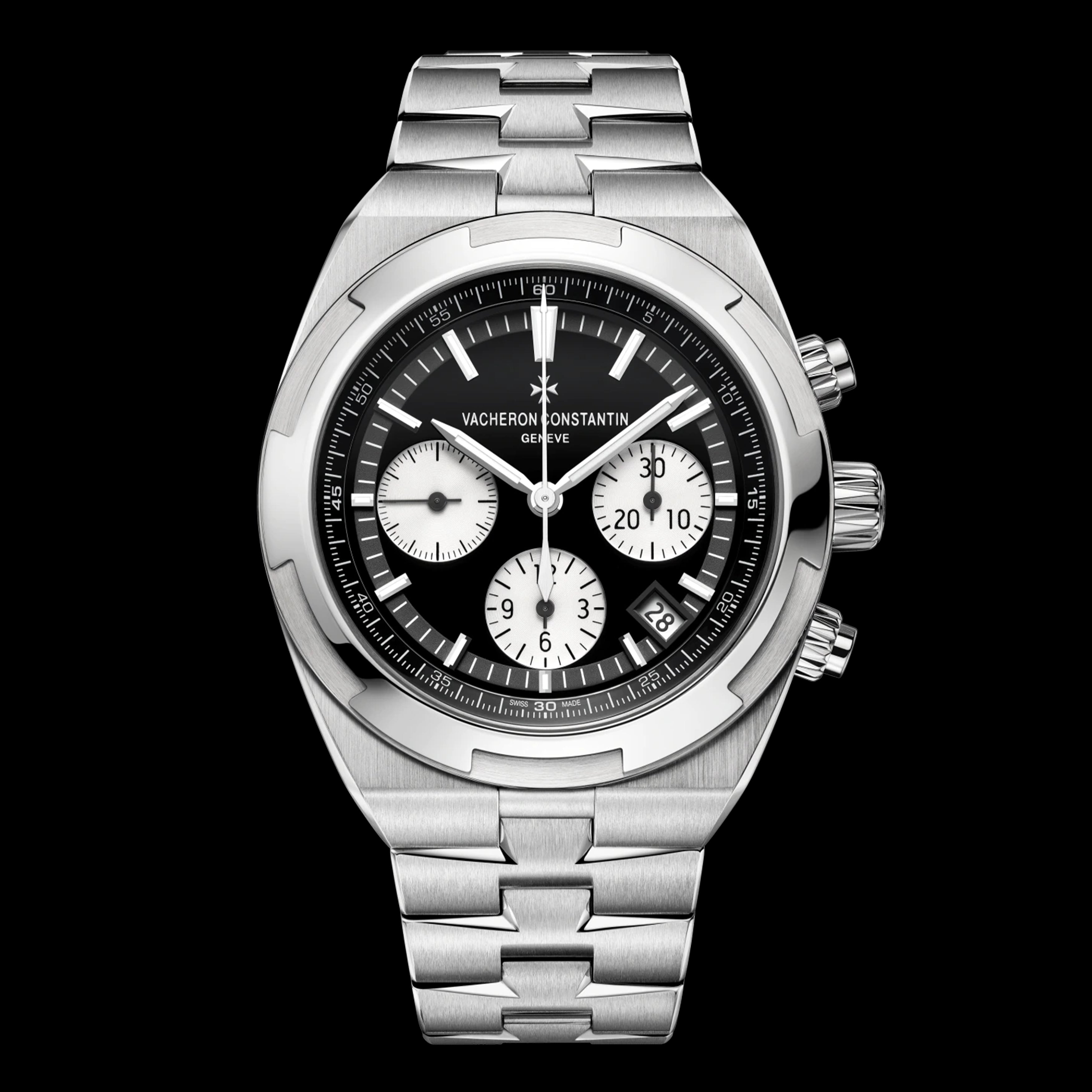 Vacheron Constantin Overseas Chronograph for $44,000 for sale from